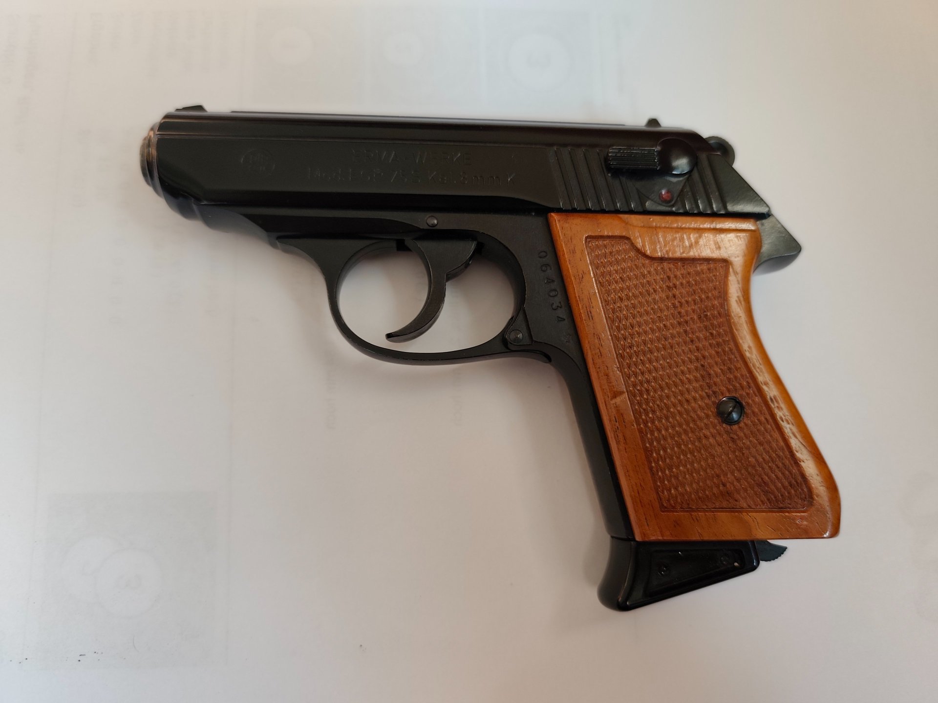 Erma EGP 75S PTB: 69/4 – Bild 4