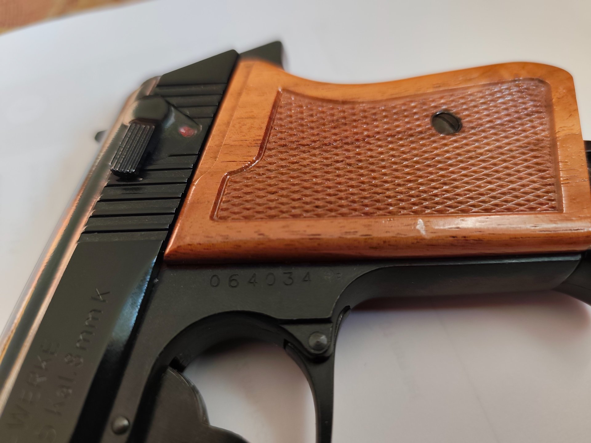 Erma EGP 75S PTB: 69/4 – Bild 3