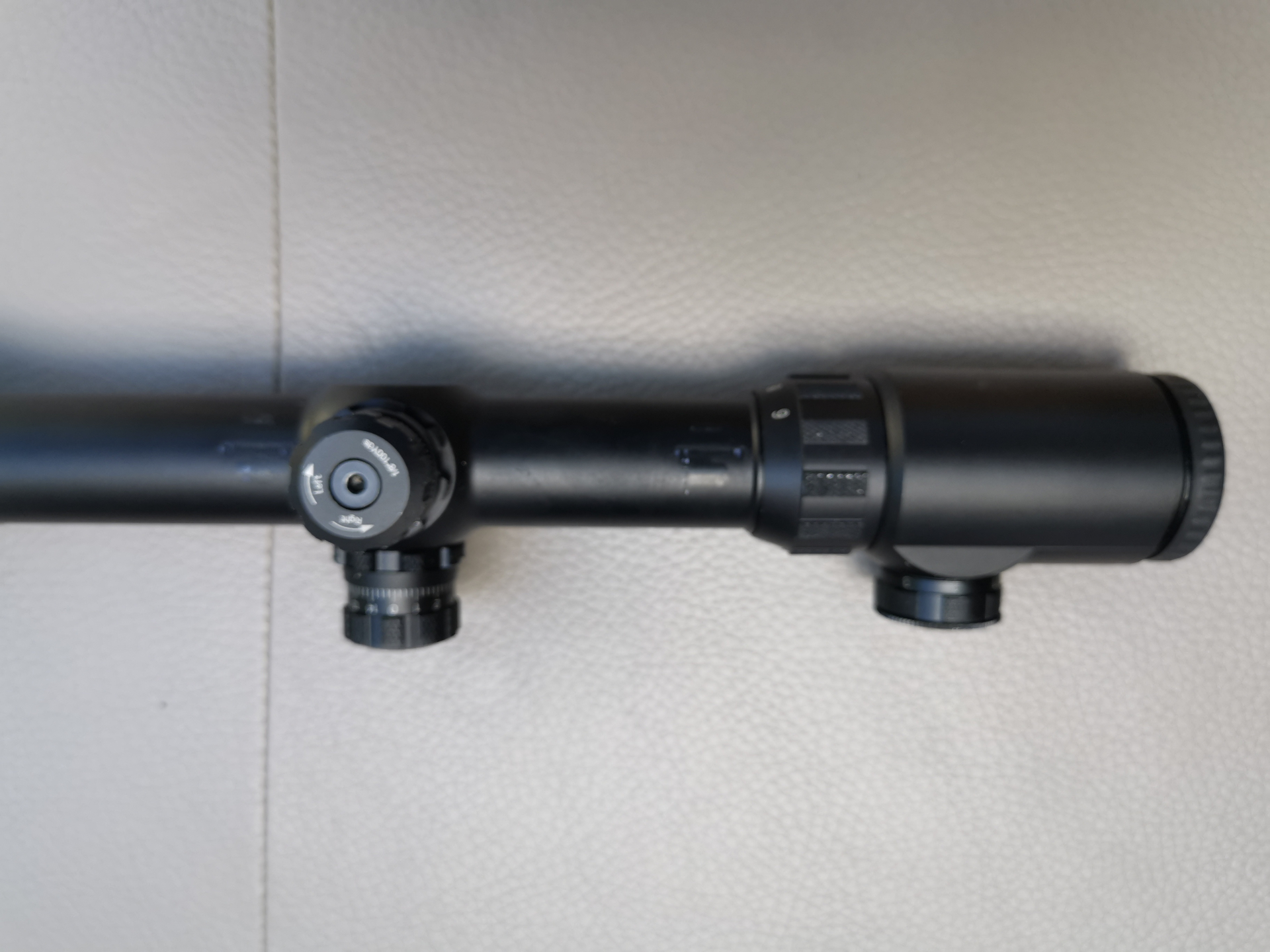 Zielfernrohr mit Leuchtkreuz, 6-24x60 – Bild 5