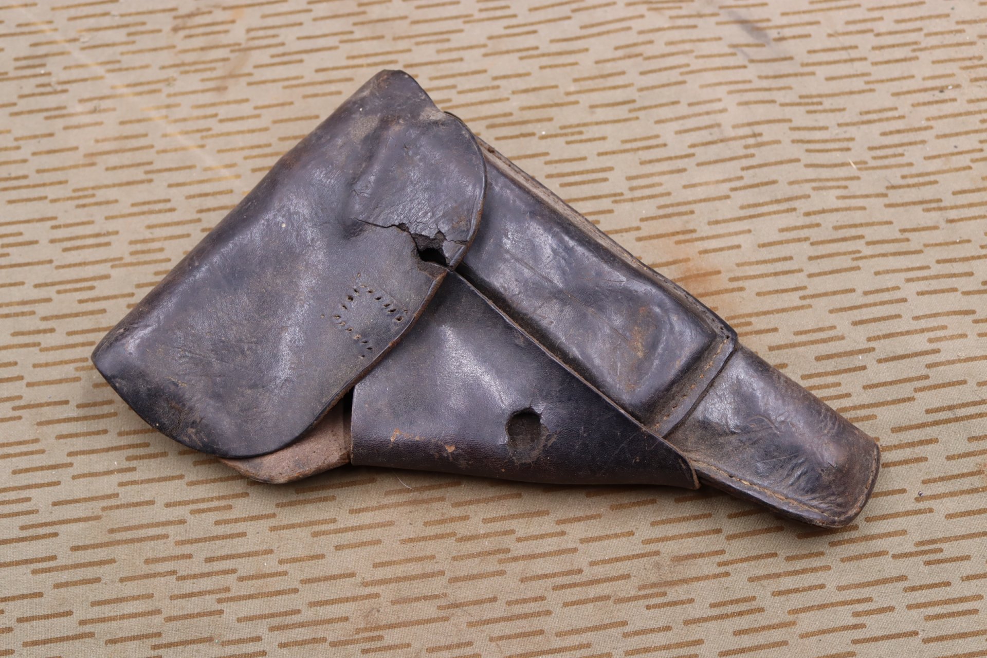Walther P38 Holster Pistolentasche Wehrmacht dkk 1944 – Bild 1