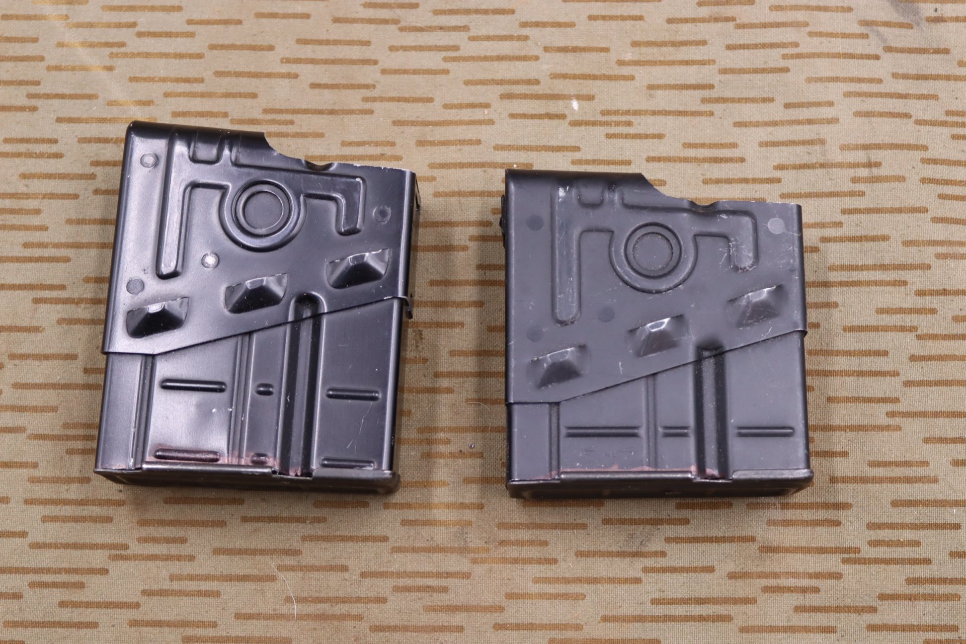 G3 Magazine 9 und 10 Schuss .308 Win 7,62x51 H&K Heckler & Koch – Bild 1