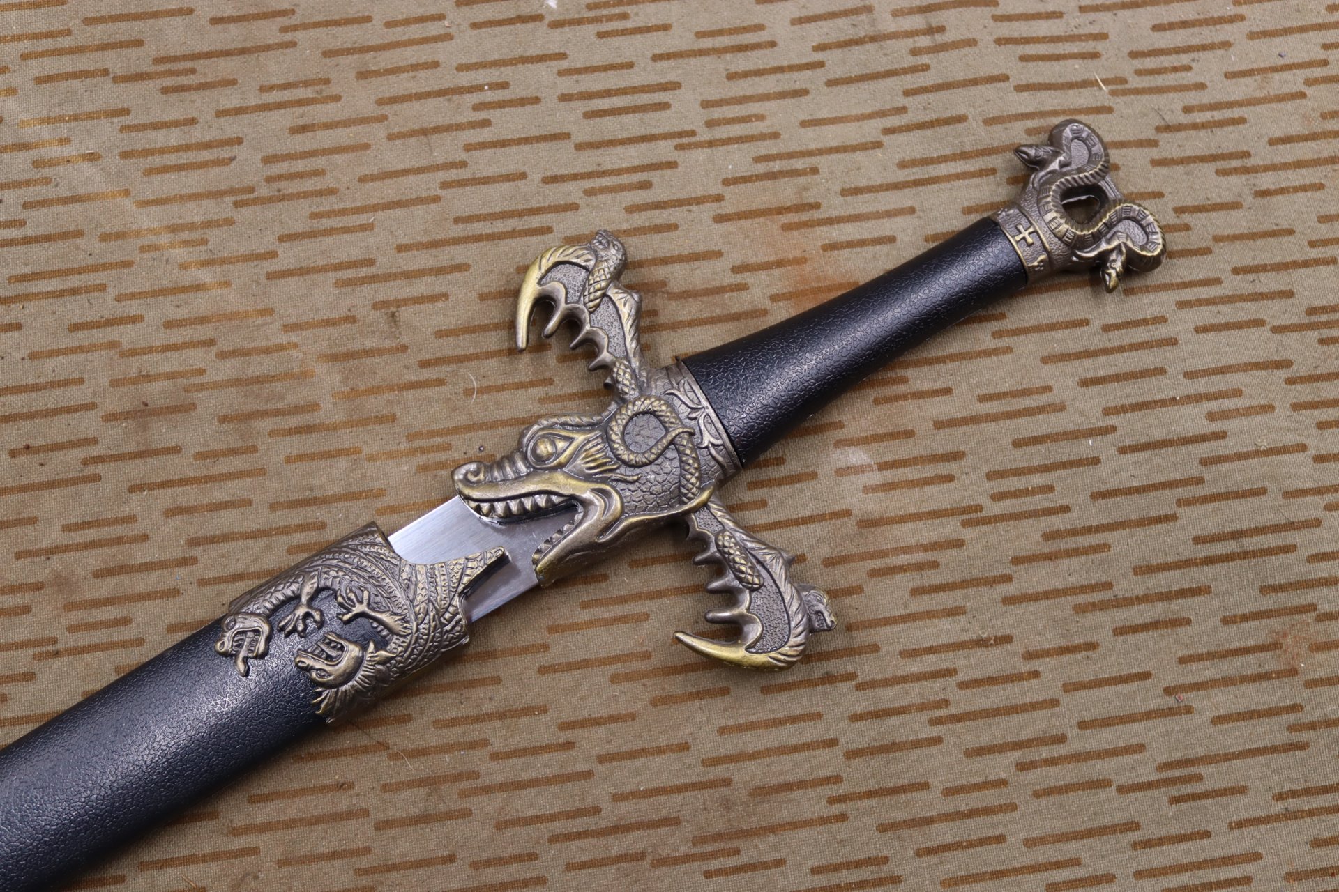 Fantasy Dolch Drache – Bild 3
