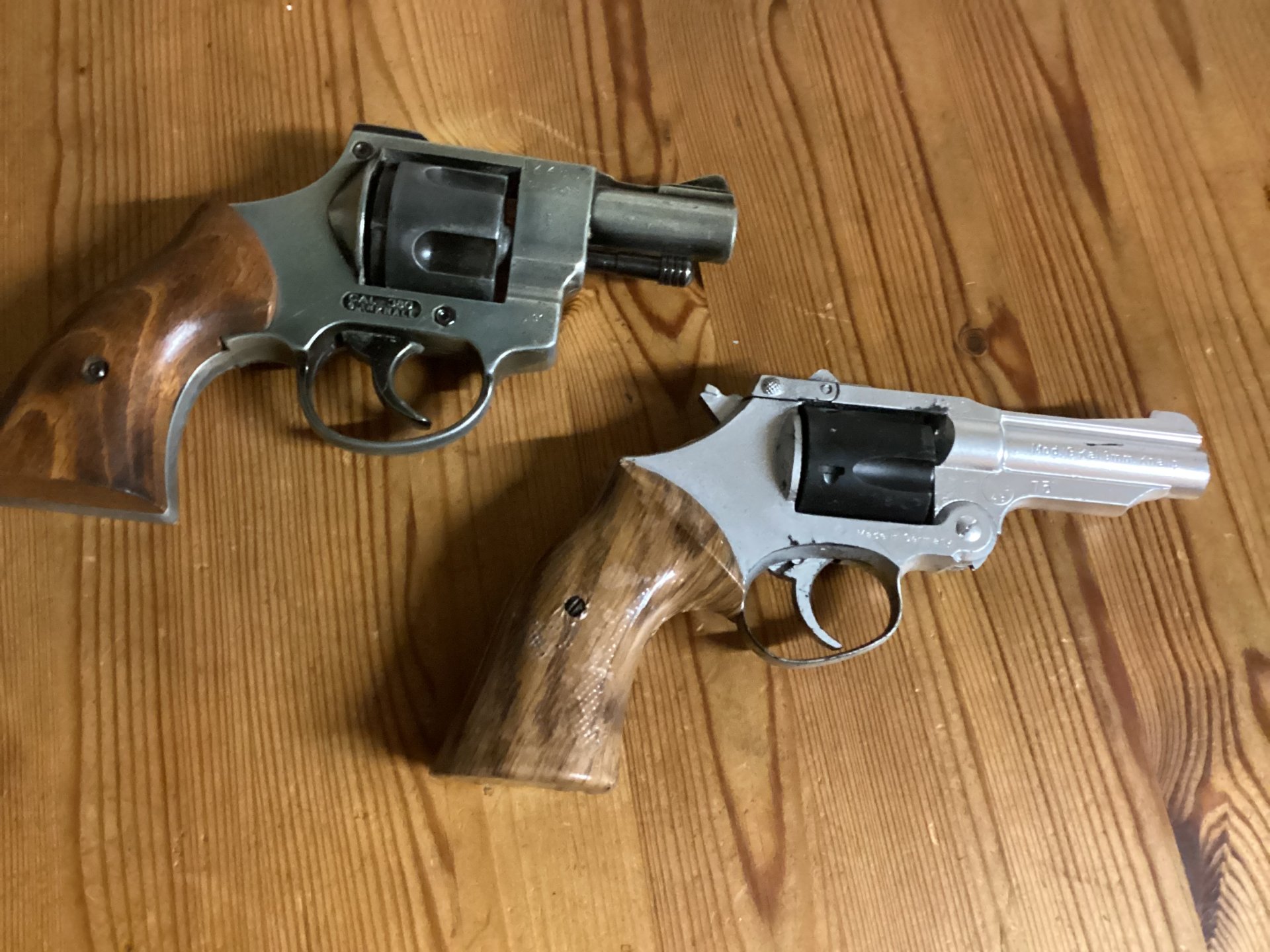 Perfekta 9mm platz plus ME Jaguar 9 Platz Defekt – Bild 1