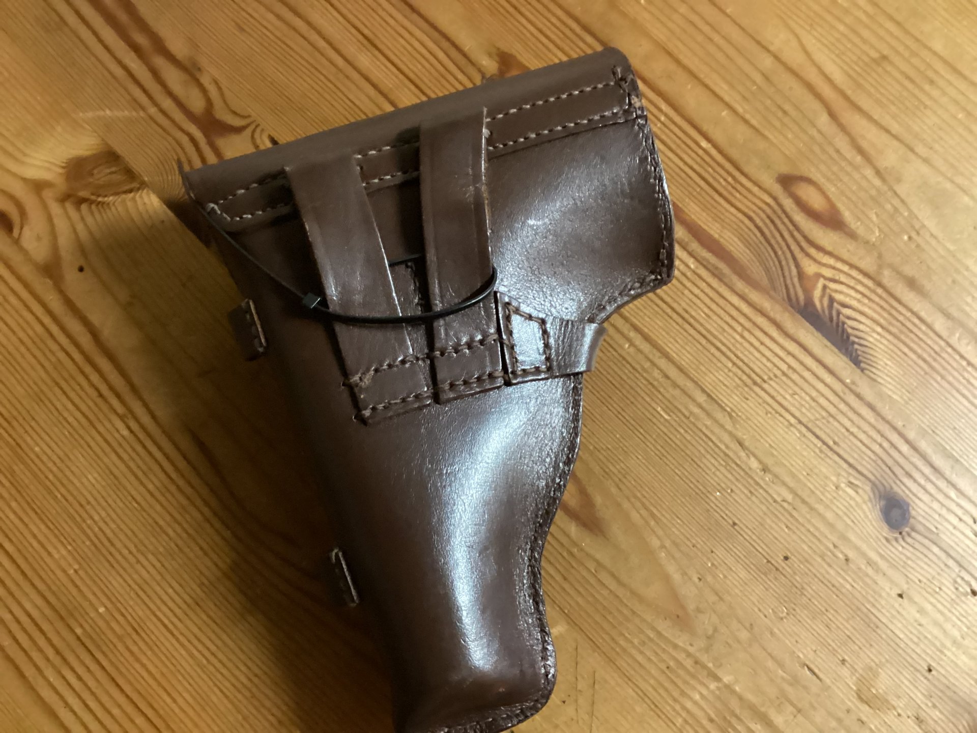 Pistolen Holster Makarov pp – Bild 2