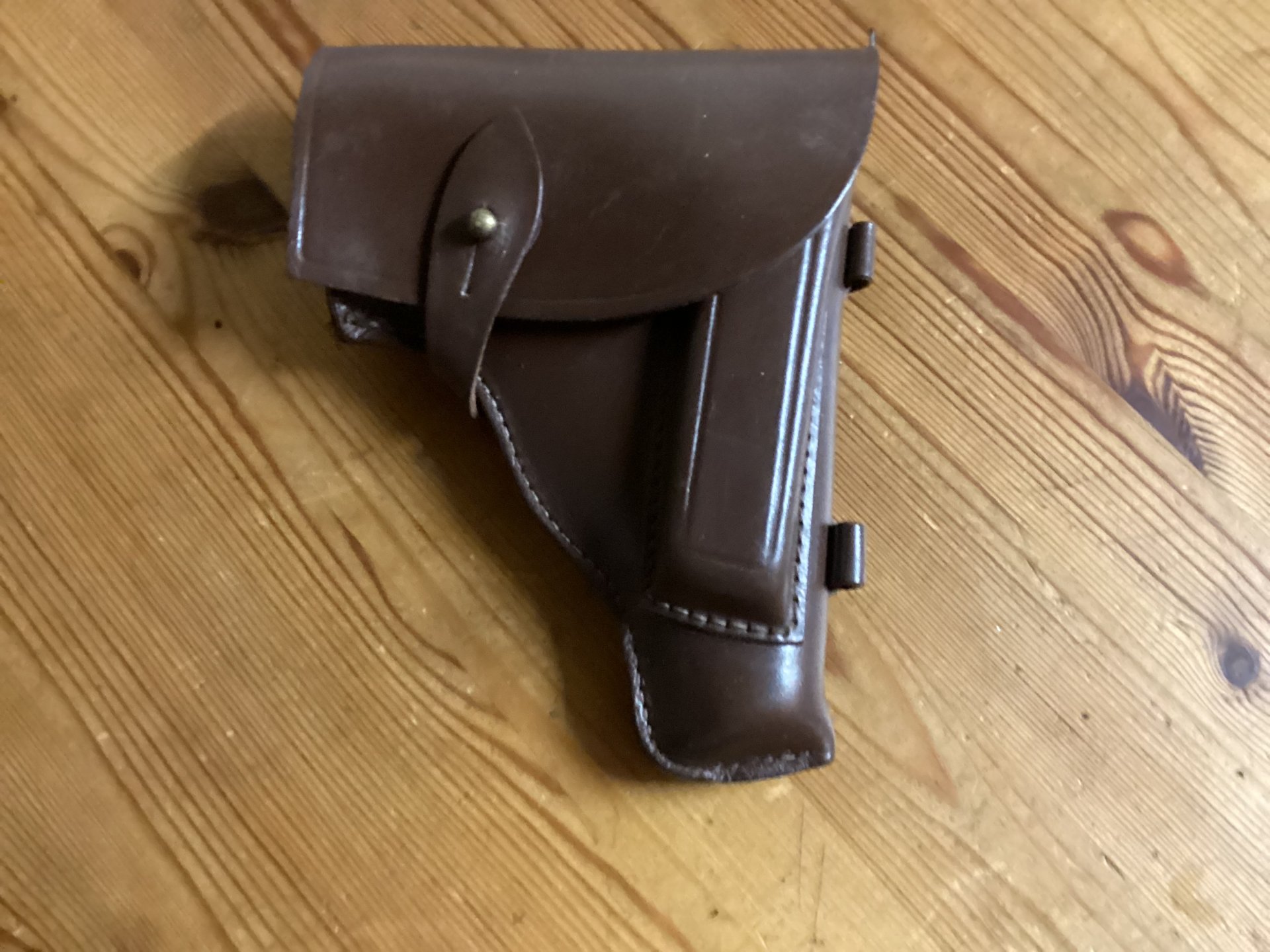 Pistolen Holster Makarov pp – Bild 1