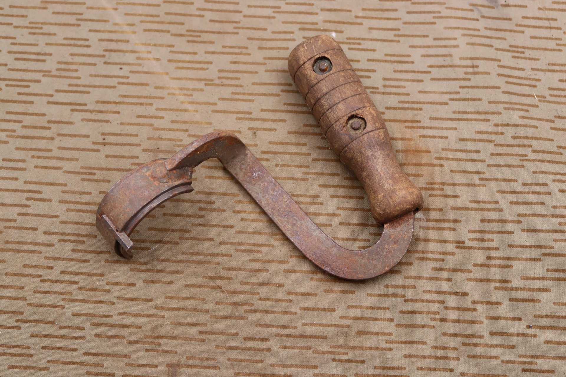 MG34 Handgriff Tragegriff MG 34 – Bild 1