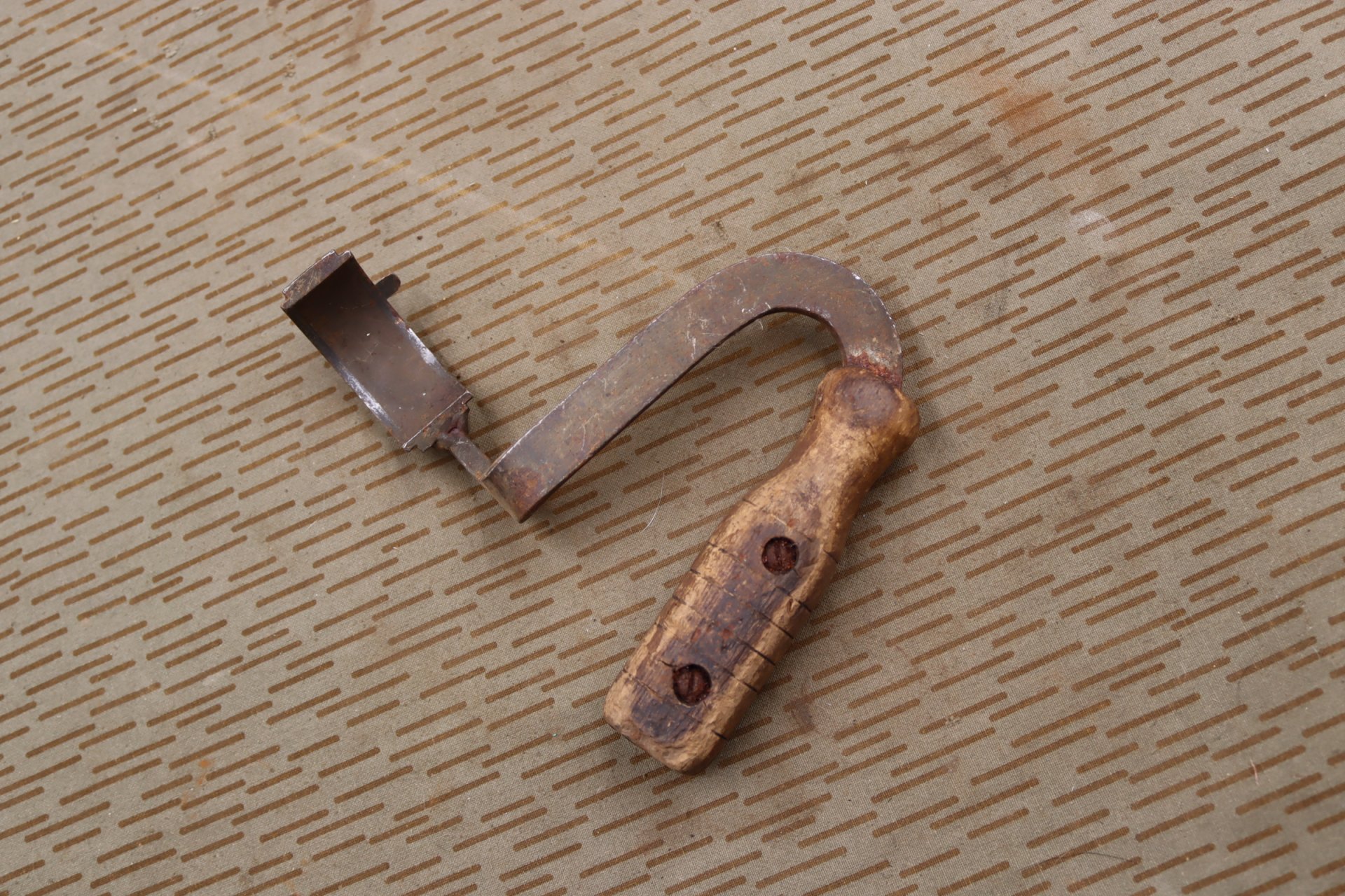 MG34 Handgriff Tragegriff MG 34 – Bild 3