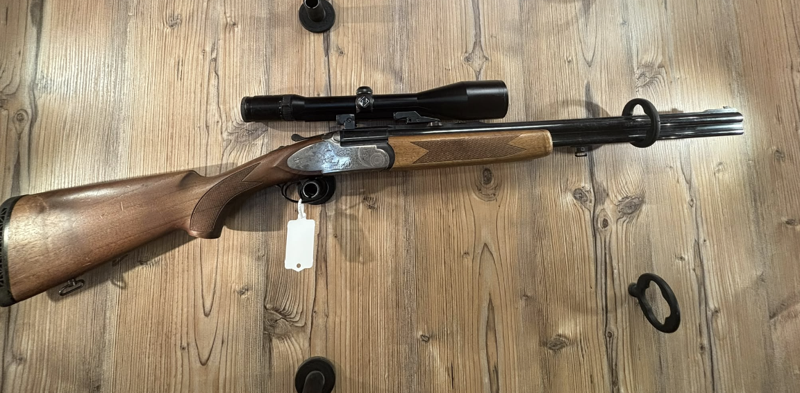 Kettner S 2000 Luxus – Bockbüchsflinte – Bild 1