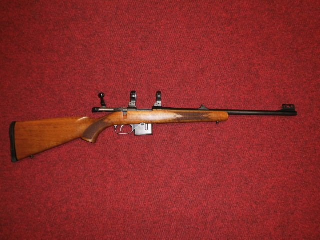 CZ 527 in 7,62x39 – Bild 1