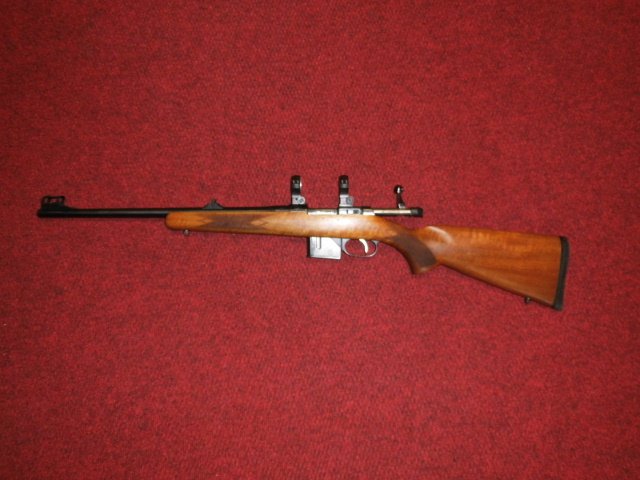 CZ 527 in 7,62x39 – Bild 2