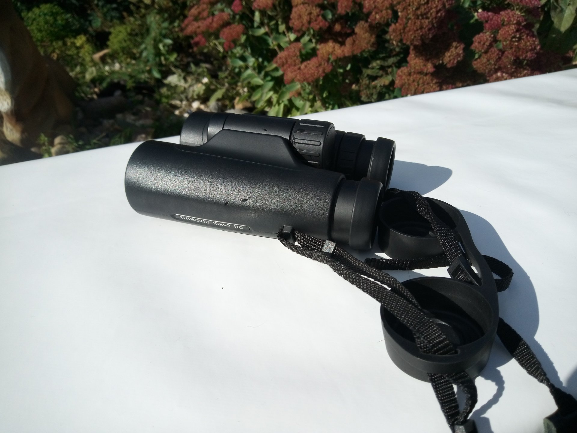 Fernglas Leica Trinovid 10x42 HD Neuwertig – Bild 2