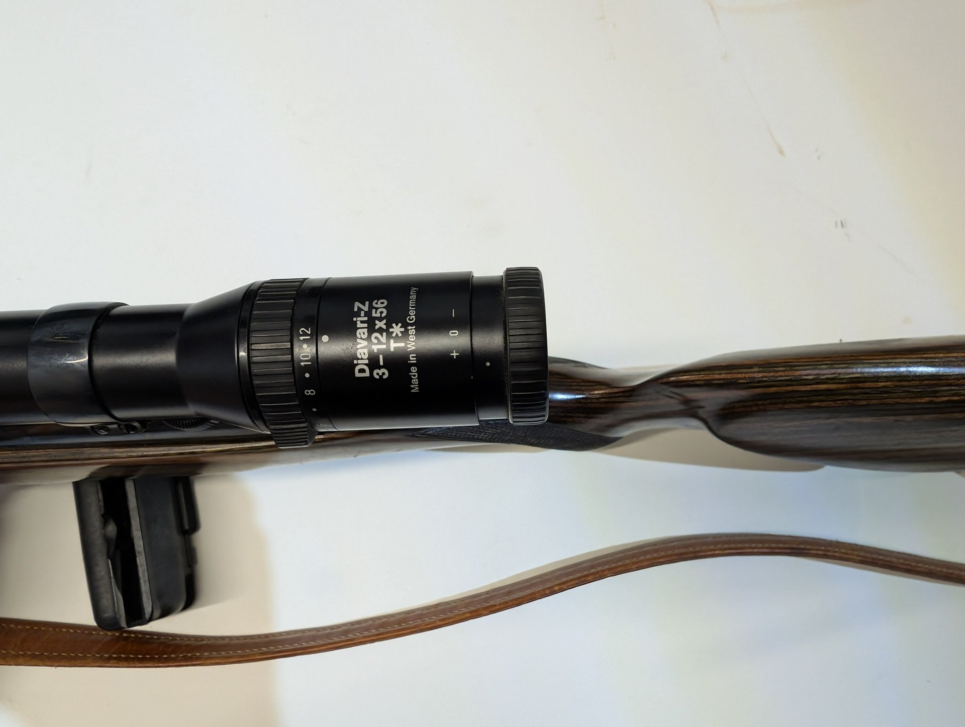 Steyr Mannlicher Jagdmatch L mit Zeiss Zielfernrohr - Rarität – Bild 3