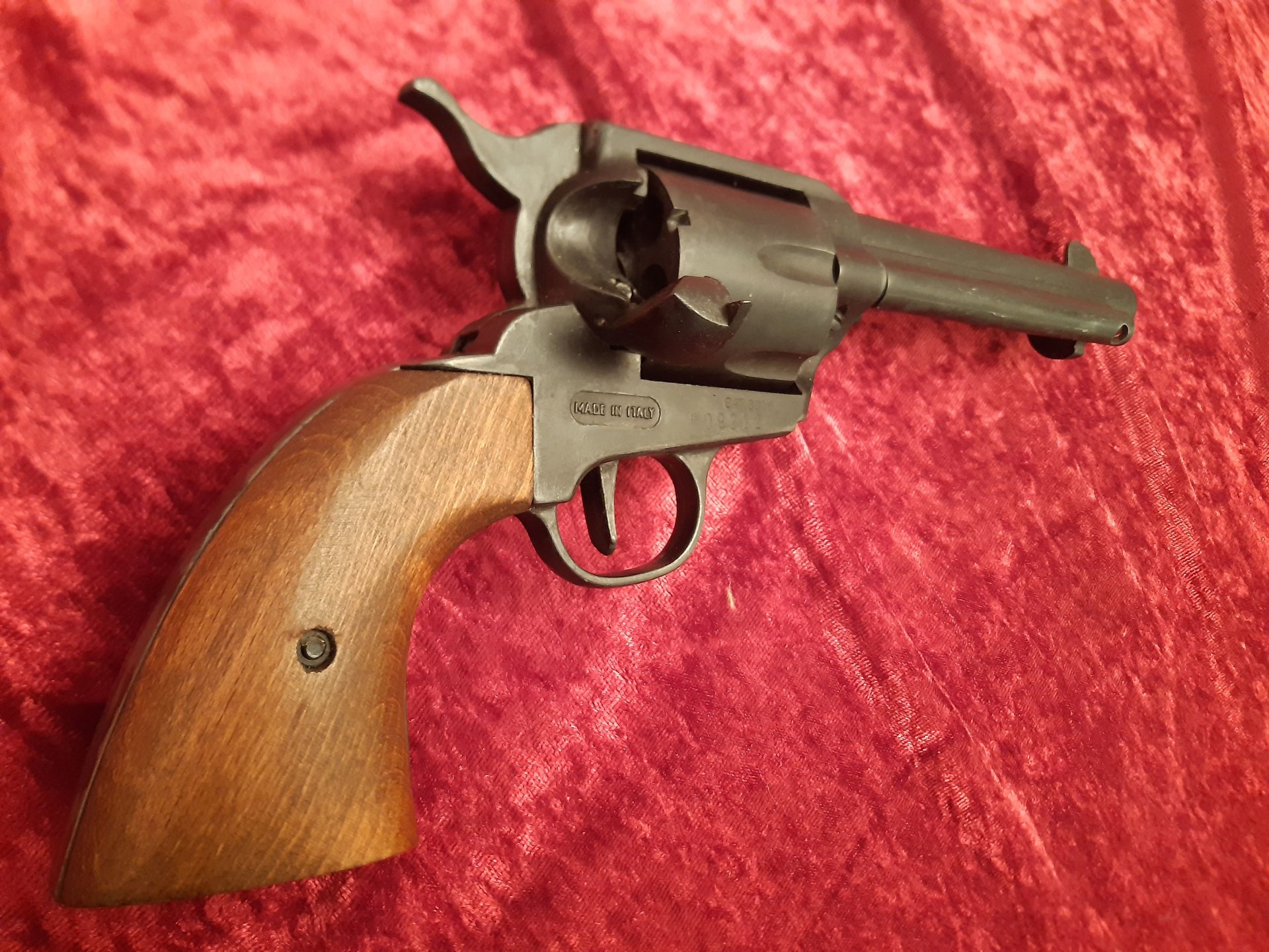 Westernrevolver Cal. 9 mm Knall Western – Bild 3