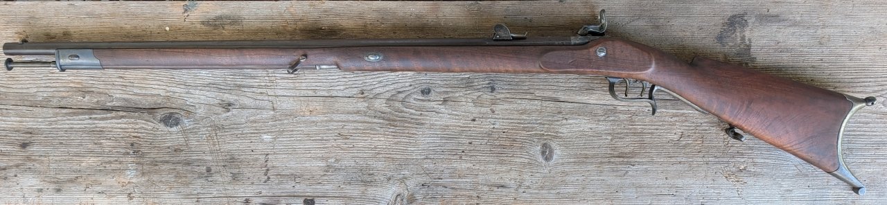 Schweizer Feldstutzer / Eidgenössischer Stutzer M 1851 / Original / 10,4mm – Bild 2