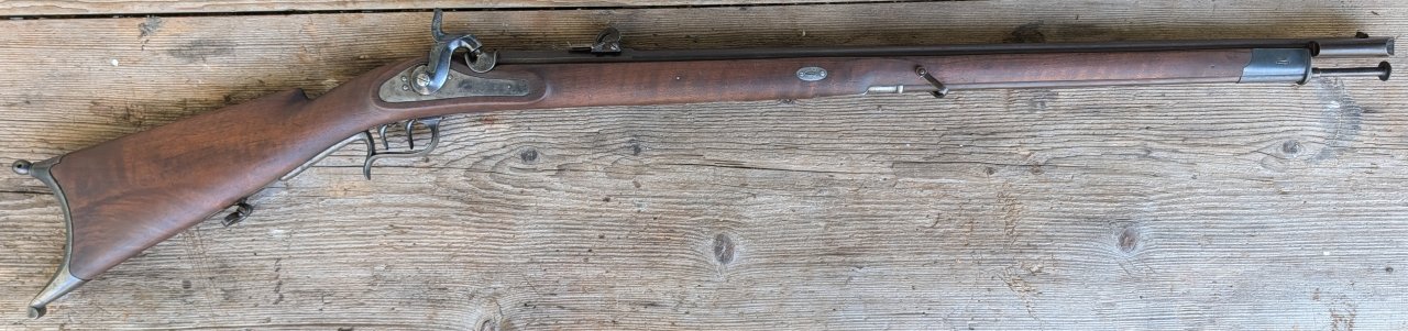 Schweizer Feldstutzer / Eidgenössischer Stutzer M 1851 / Original / 10,4mm – Bild 1