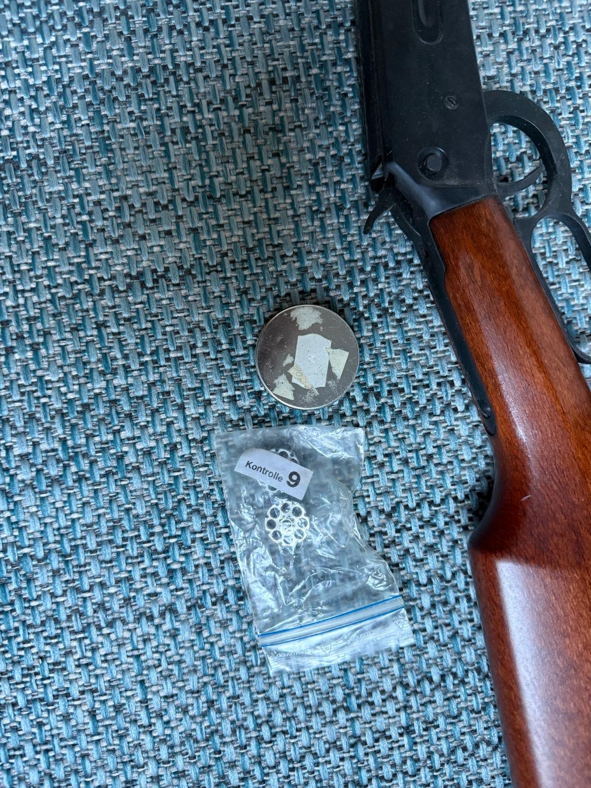 Walther Lever Action – Bild 2