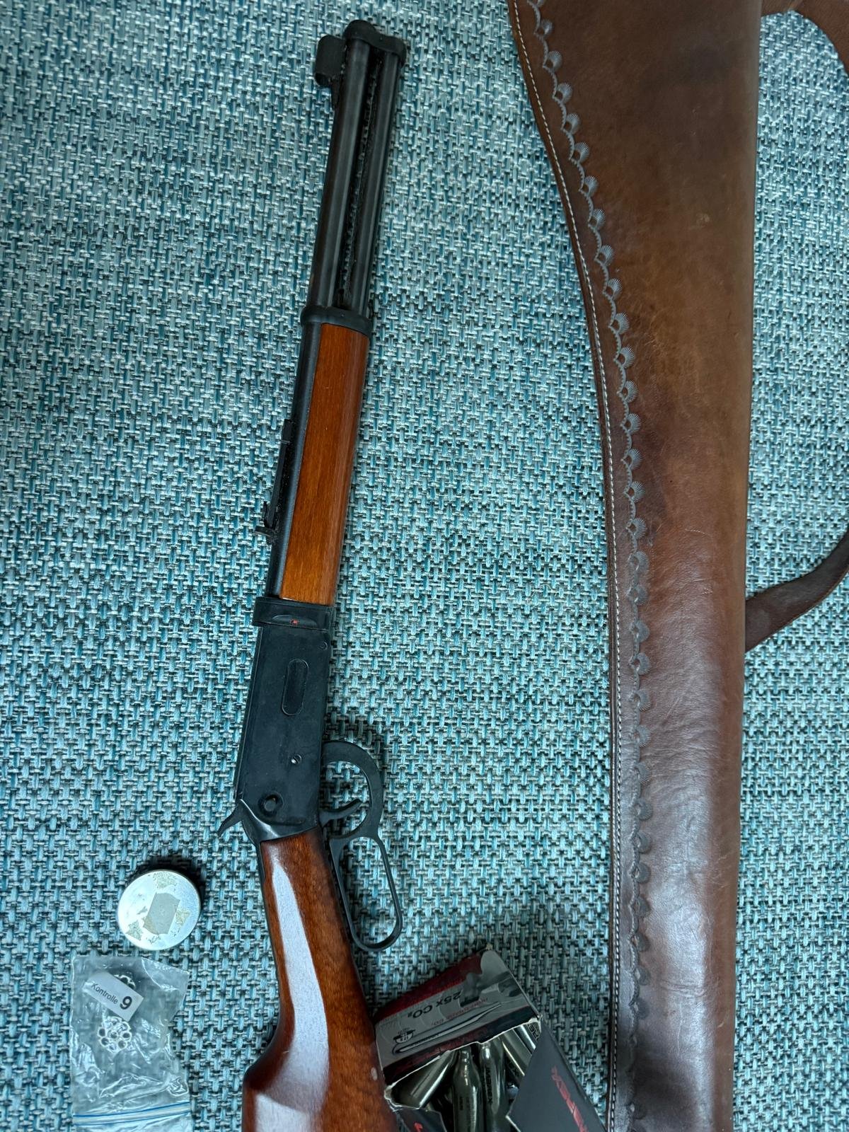 Walther Lever Action – Bild 10