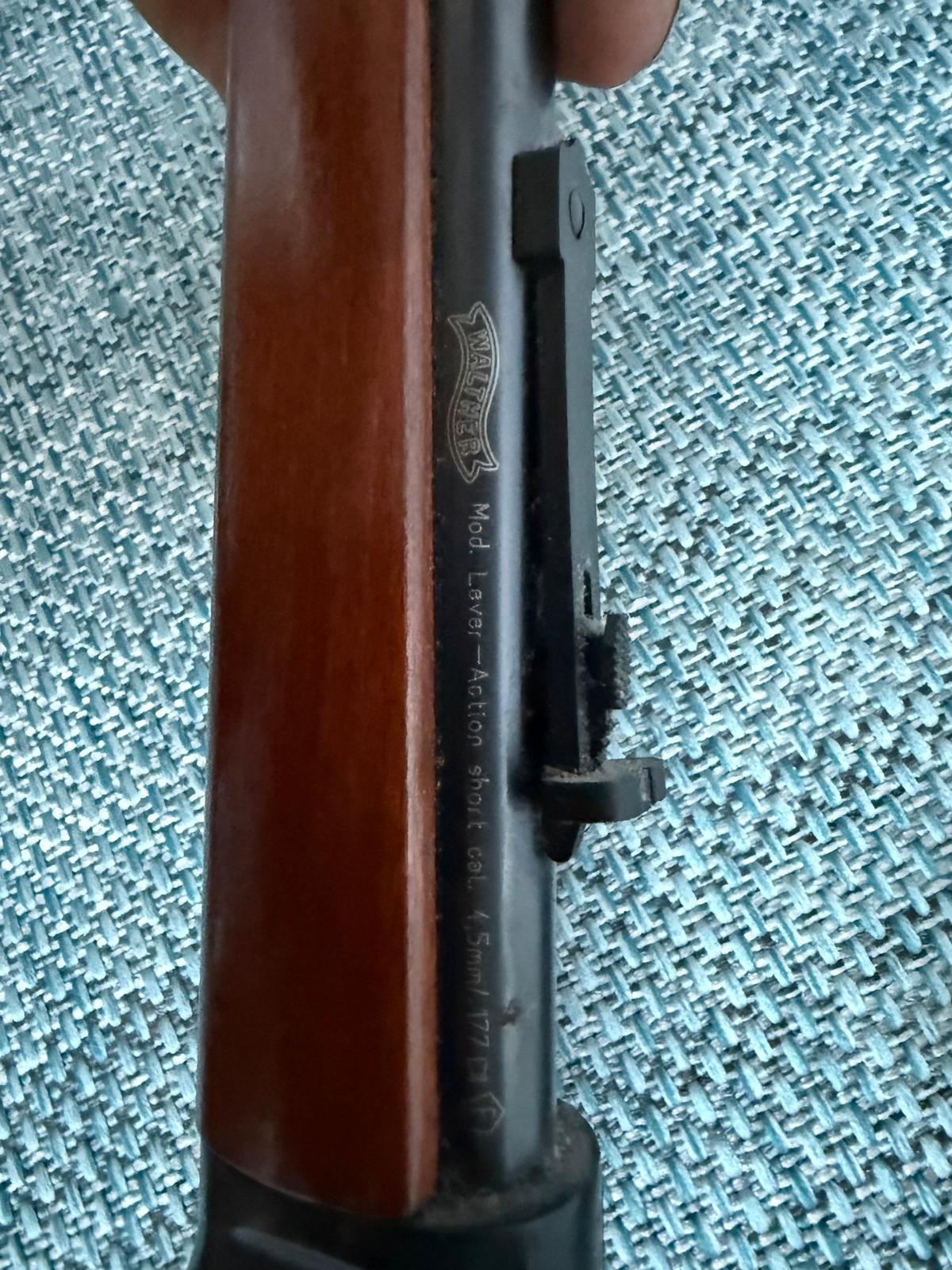 Walther Lever Action – Bild 4