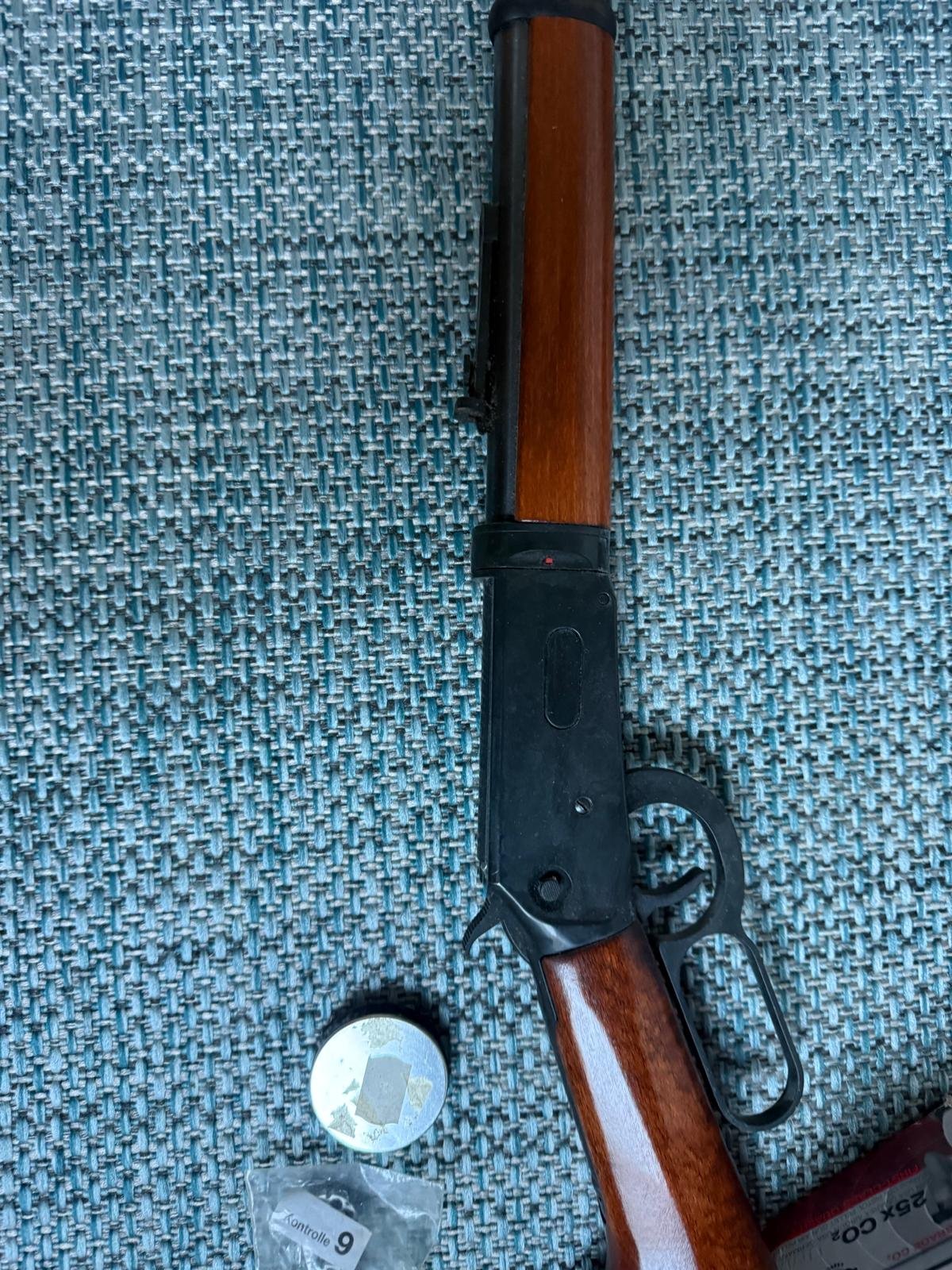 Walther Lever Action – Bild 1