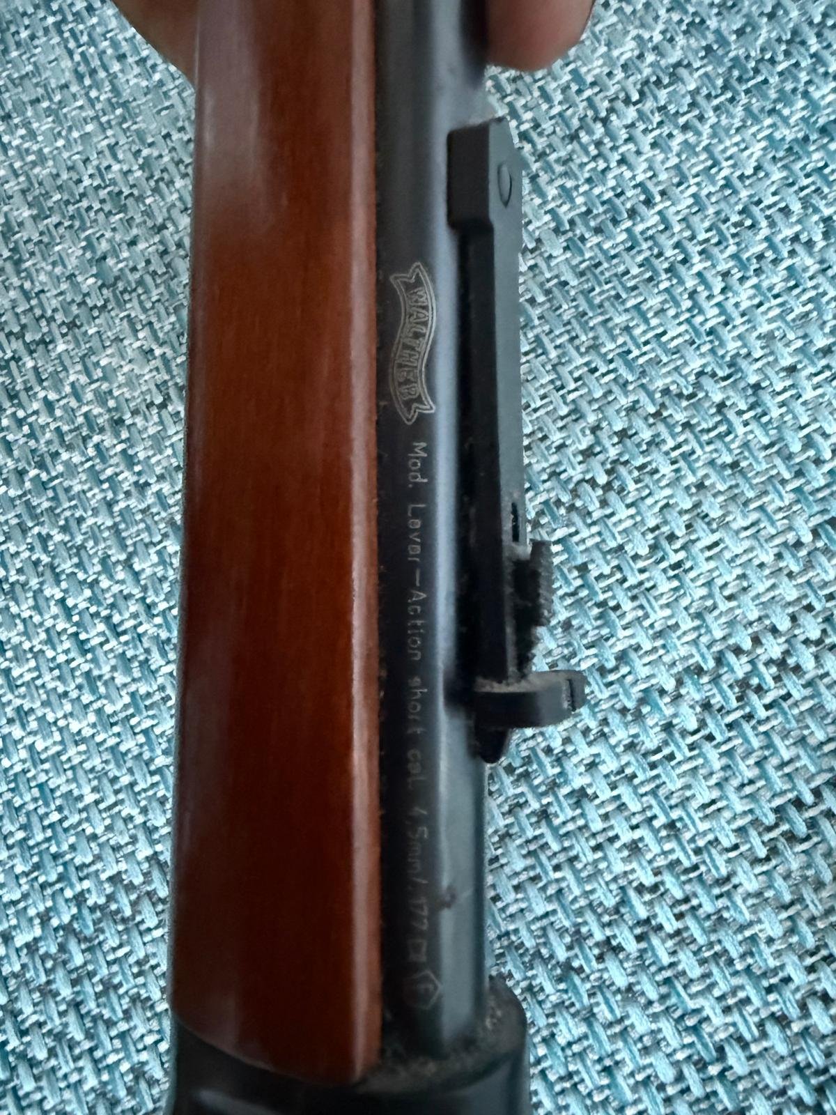 Walther Lever Action – Bild 3