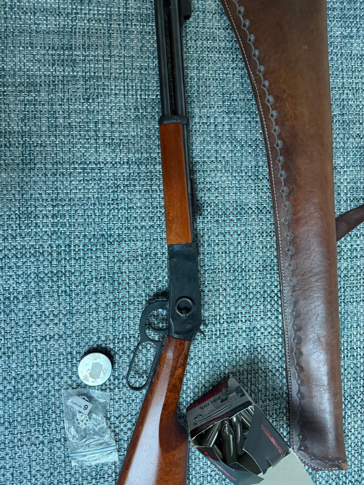 Walther Lever Action – Bild 5