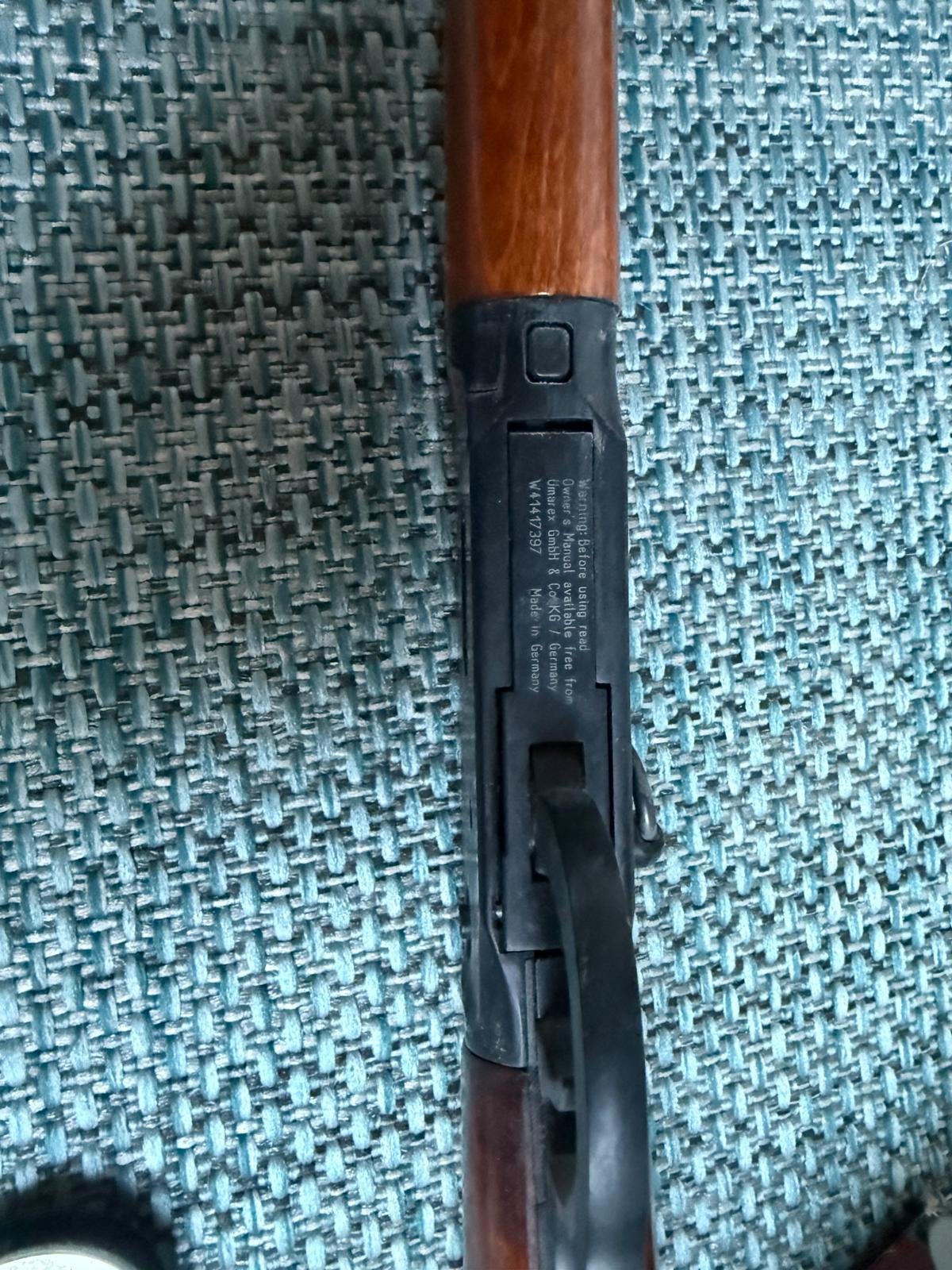 Walther Lever Action – Bild 7