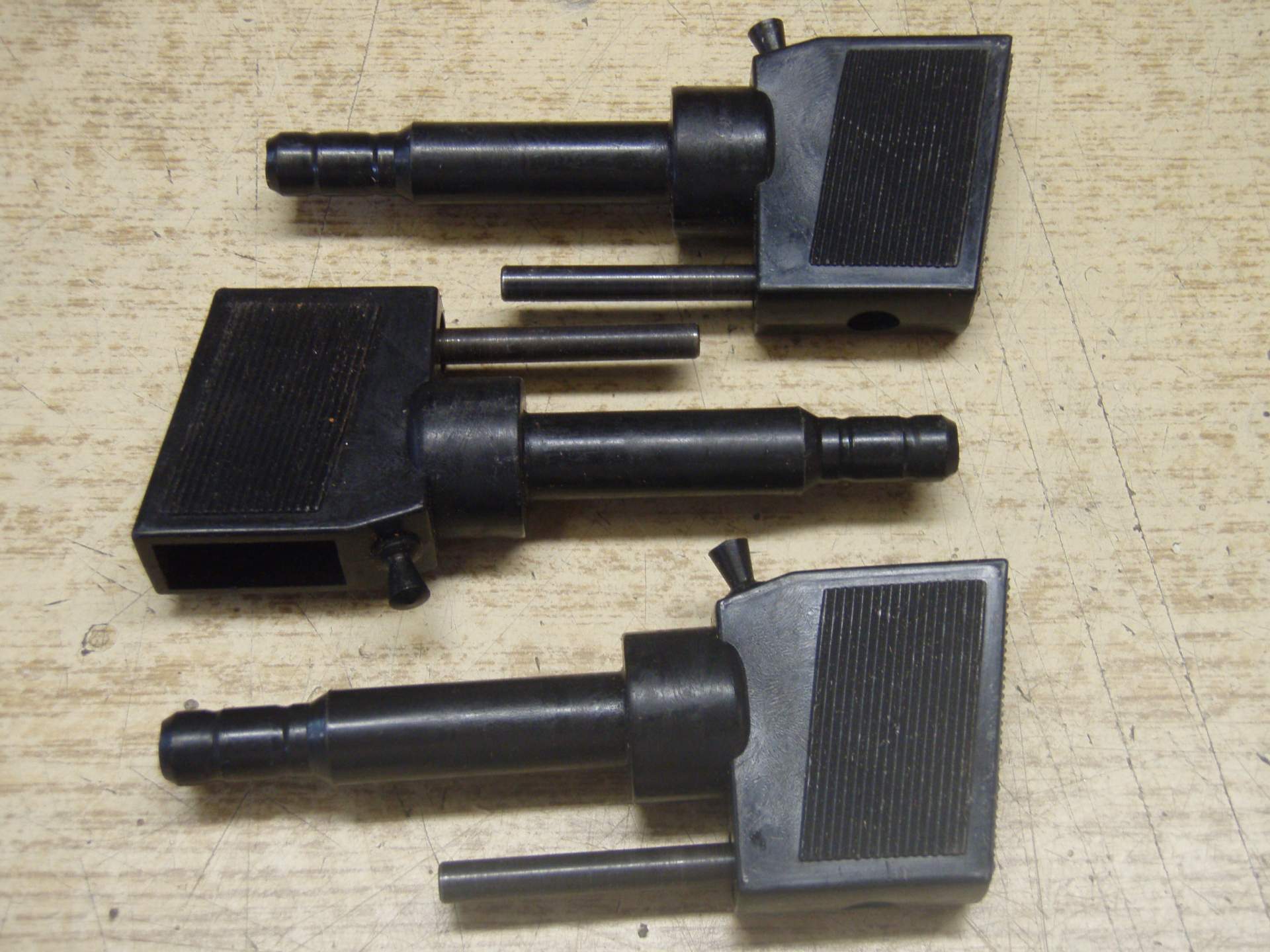 Sicherungsschieber für Luftgewehr – Bild 1