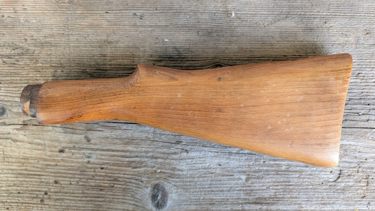 Lee Enfield No.4 MK2 - Hinterschaft - Größe S – Bild 3