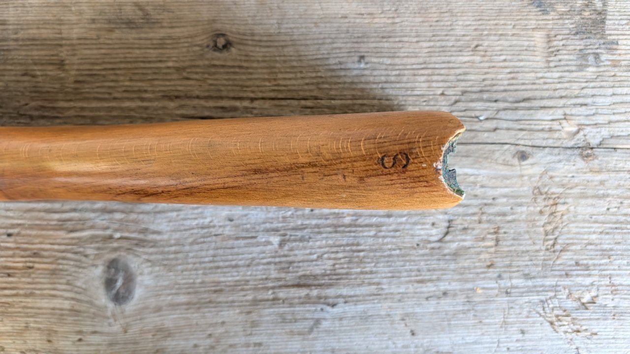 Lee Enfield No.4 MK2 - Hinterschaft - Größe S – Bild 2