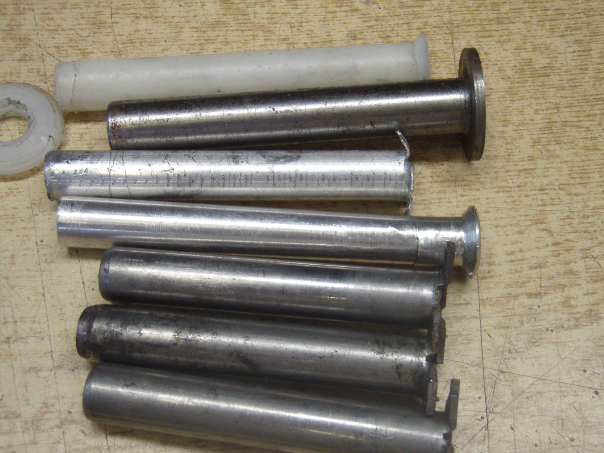 Federführungsstange für Luftgewehr – Bild 1