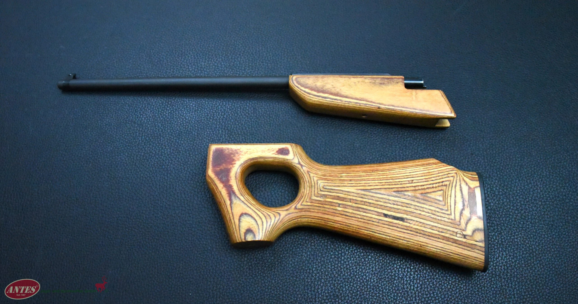 Böddecker & Wagner Wechsellauf Multi Sporter Mod. 2000, Kal. .22 LR für Walther Mod. GSP – Bild 1