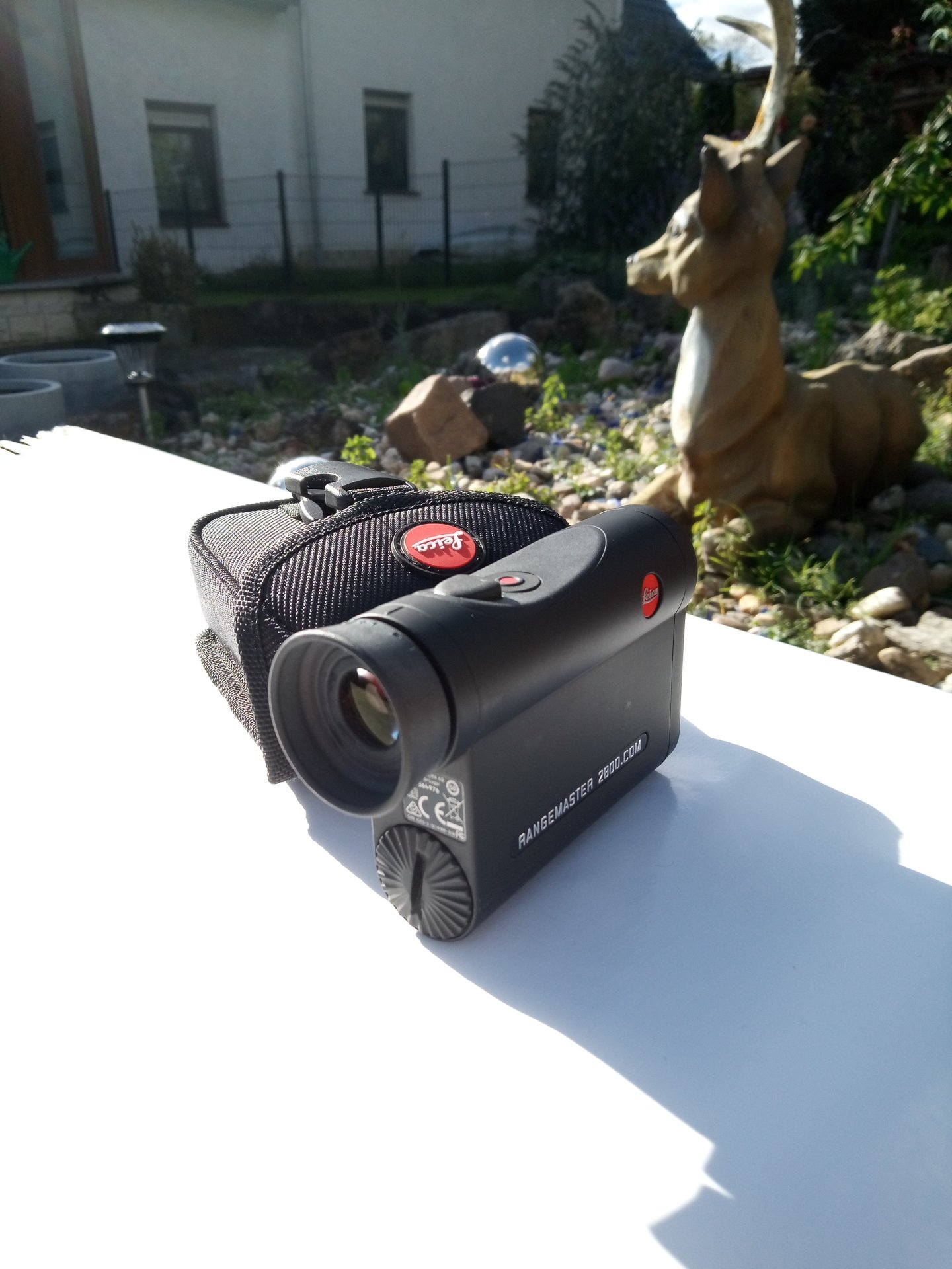 Leica Laser-Entfernungsmesser, Leica CRF 2800.COM – Bild 2