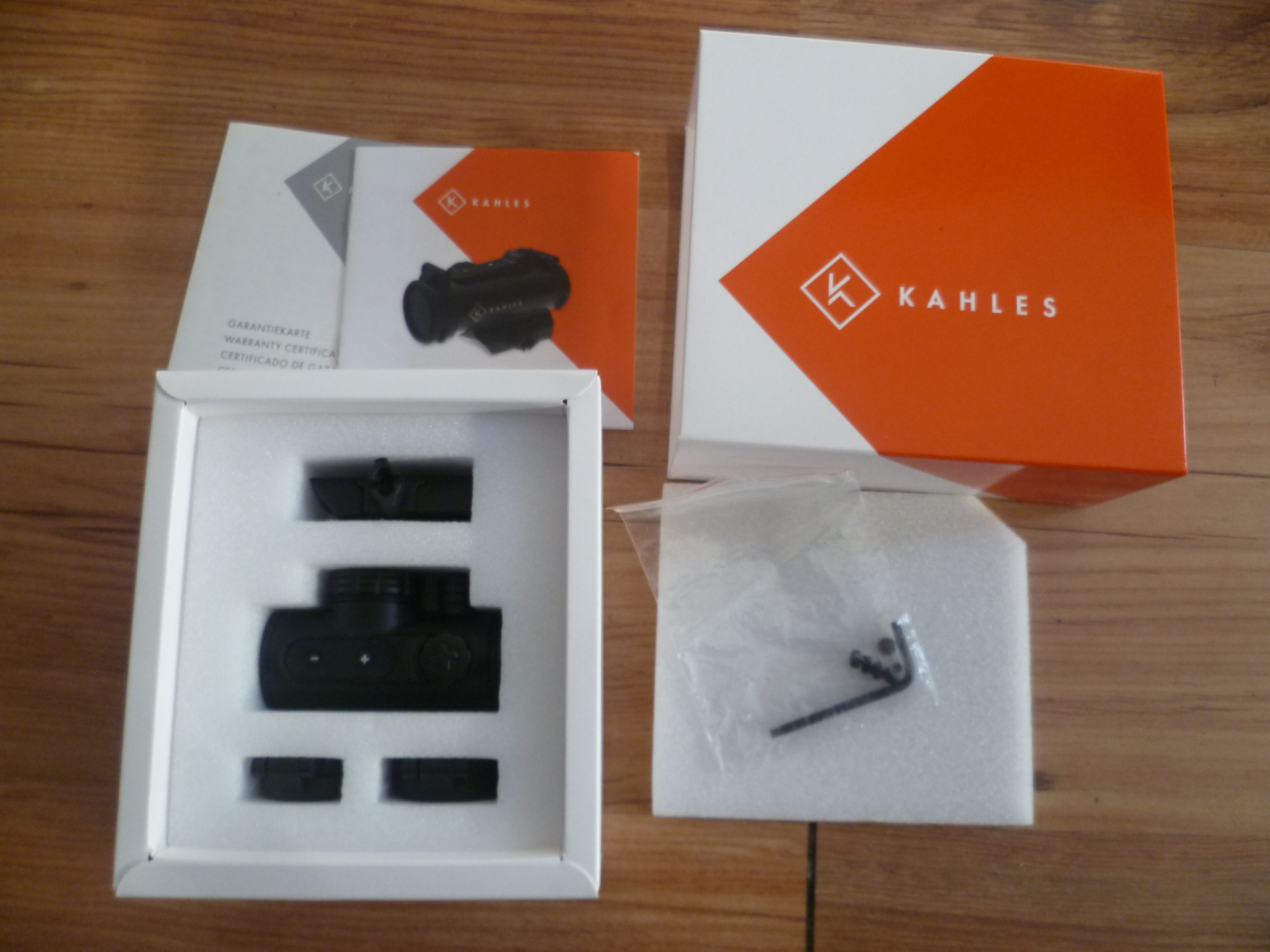 Kahles Helia RD-C – Bild 1