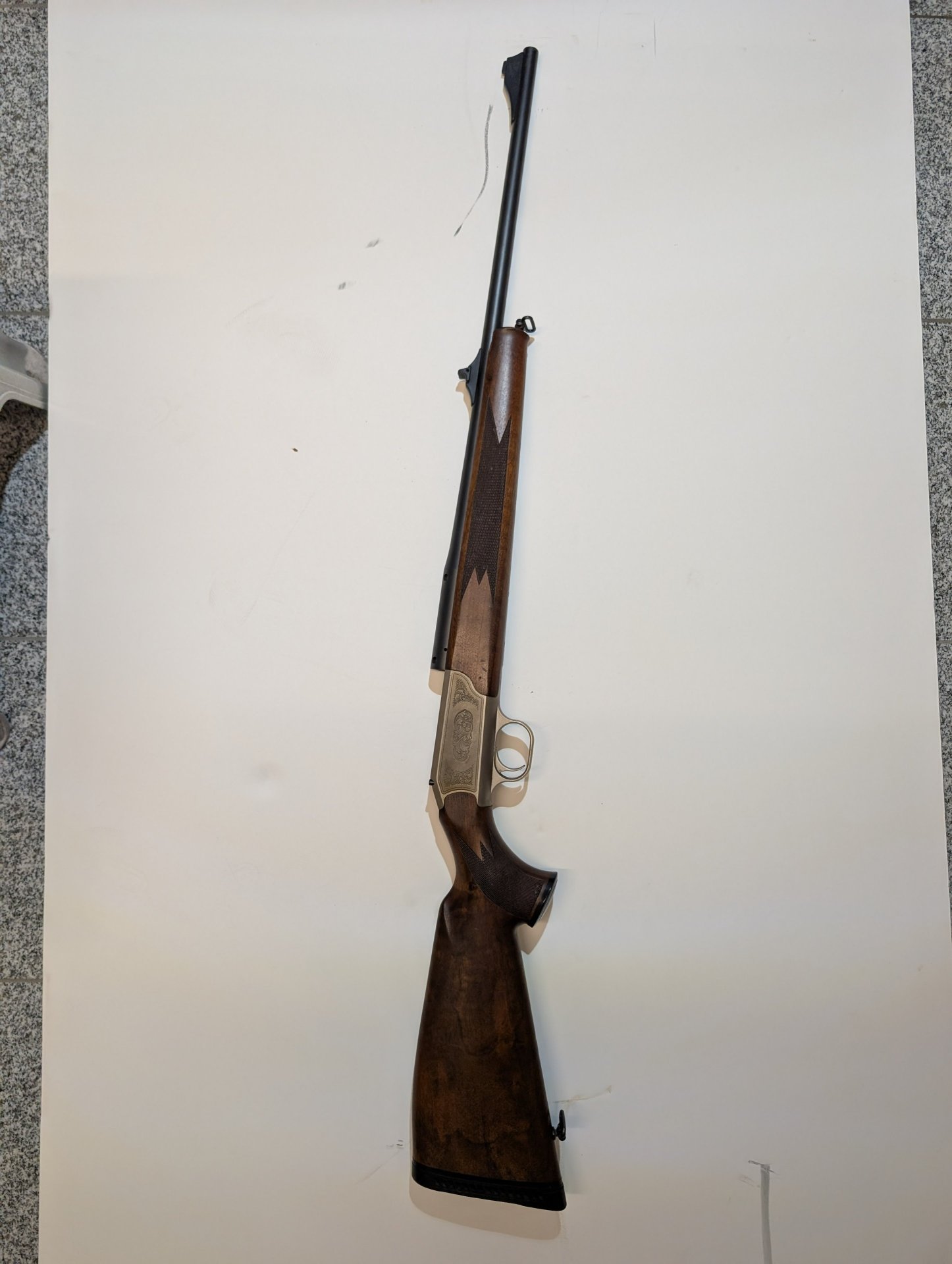 BLASER R93 SCHAFT KOMPLETTIERUNG – Bild 2