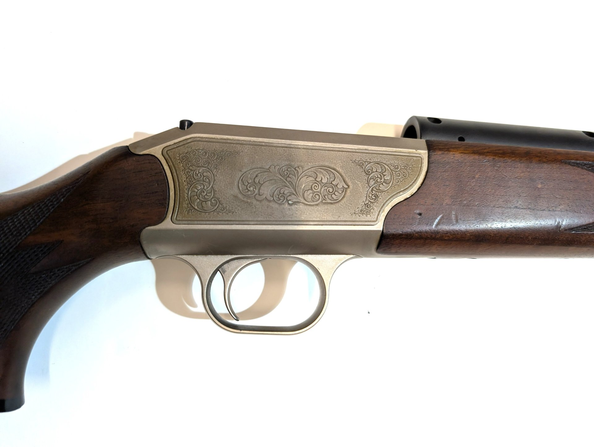 BLASER R93 SCHAFT KOMPLETTIERUNG – Bild 1