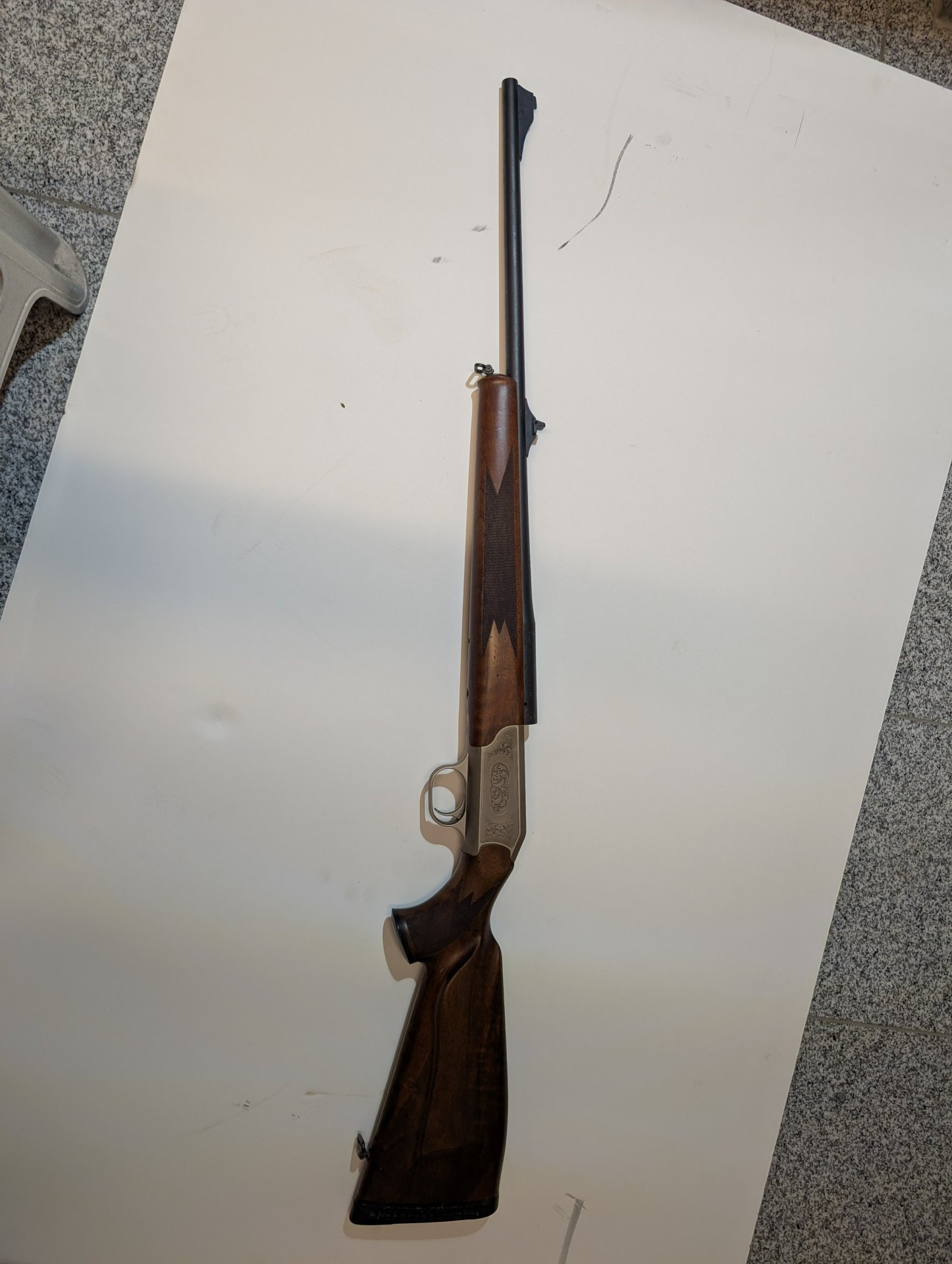 Wechsellauf Blaser R93 Kaliber 30 - 06 – Bild 2