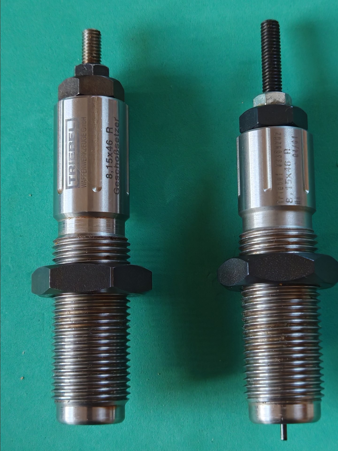 2 Triebel Matrizen 8,15* 46R – Bild 2
