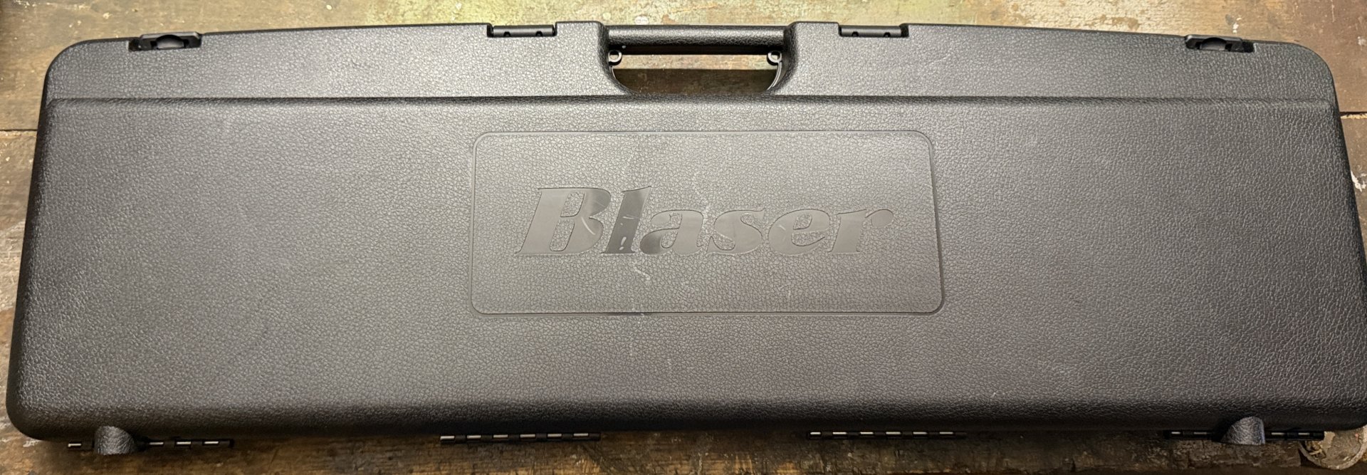 Blaser Bockdoppelflinte F16 Game NEU HK4 – Bild 3