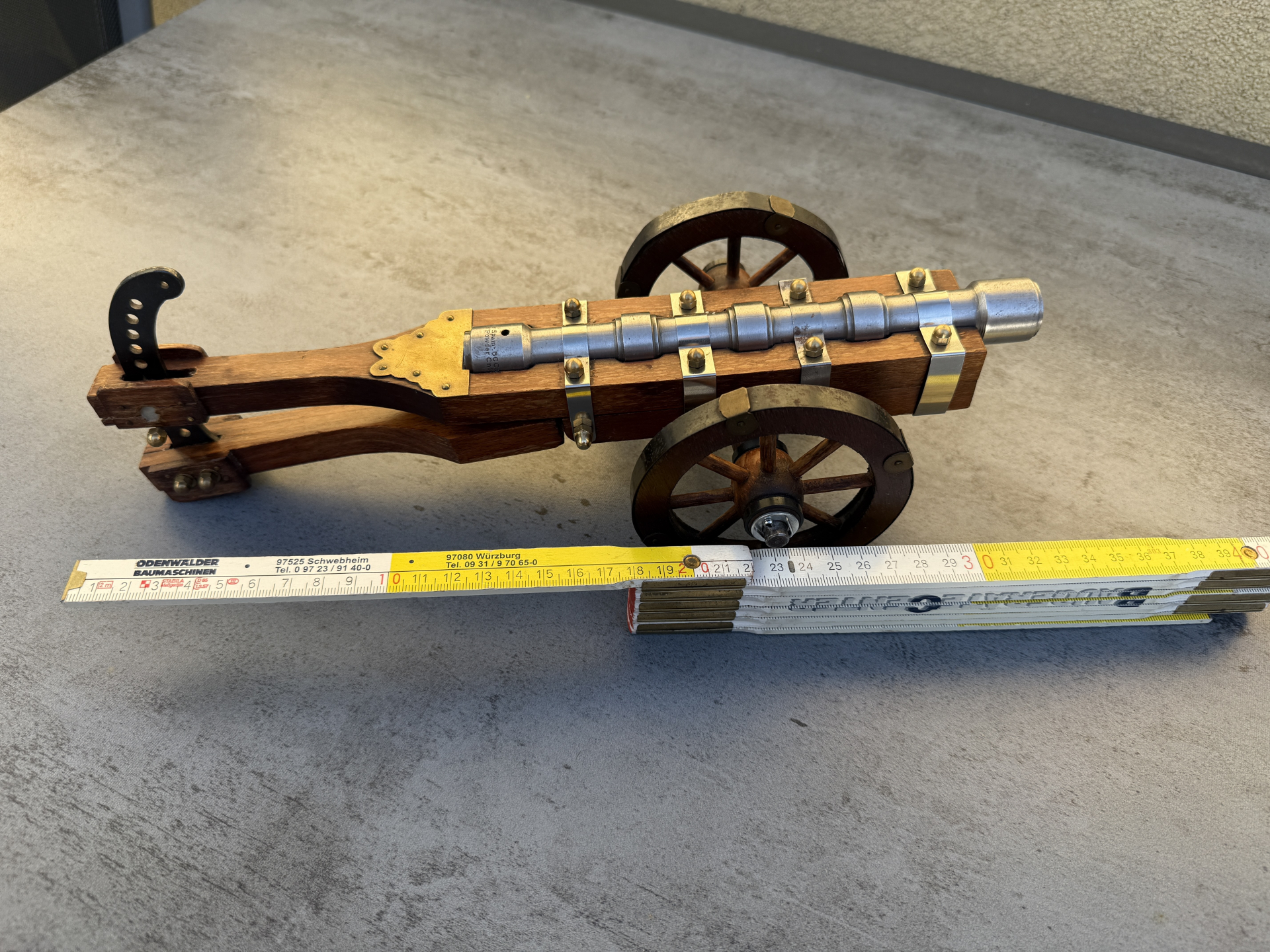 Kanone – Bild 1