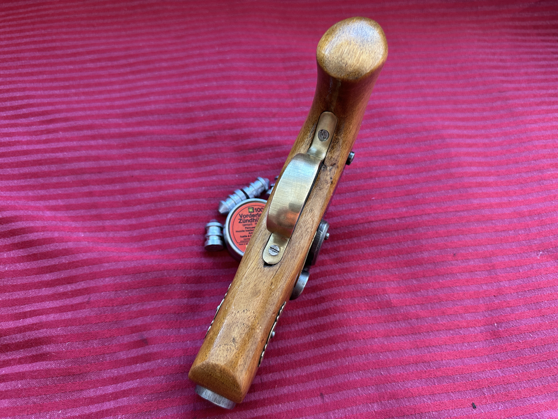 ==>AchtungKleiner Philadelphia Derringer für Verteidigung im großen Cal..45 sehr gut -Sammlerstück! – Bild 3