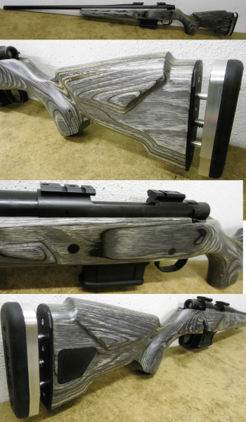 Repetierbüchse Howa 1500 6,5creedmoor – Bild 1
