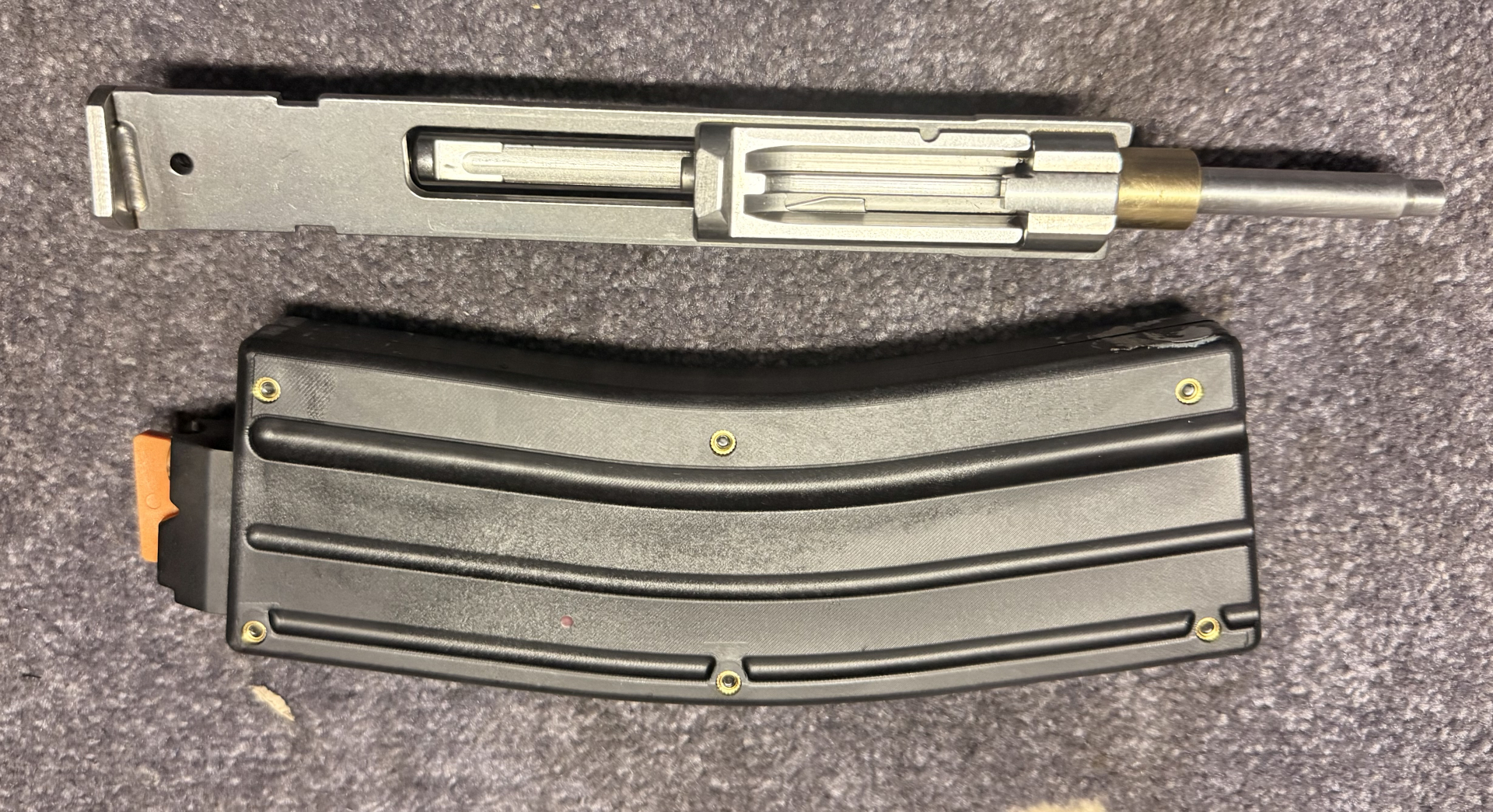 Haenel Wechselset Umrüst Kit auf 22lr original haenel mit magazin – Bild 2