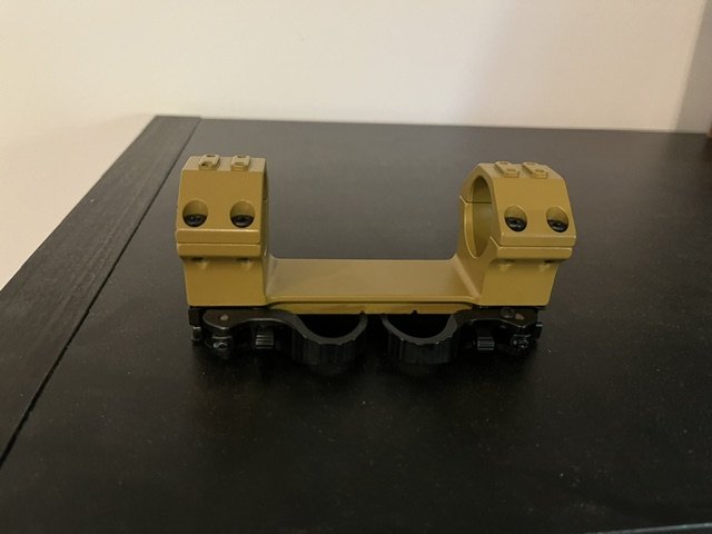 ERA TAC Blockmontage 30 mm Durchmesser BH 20 mm – Bild 3