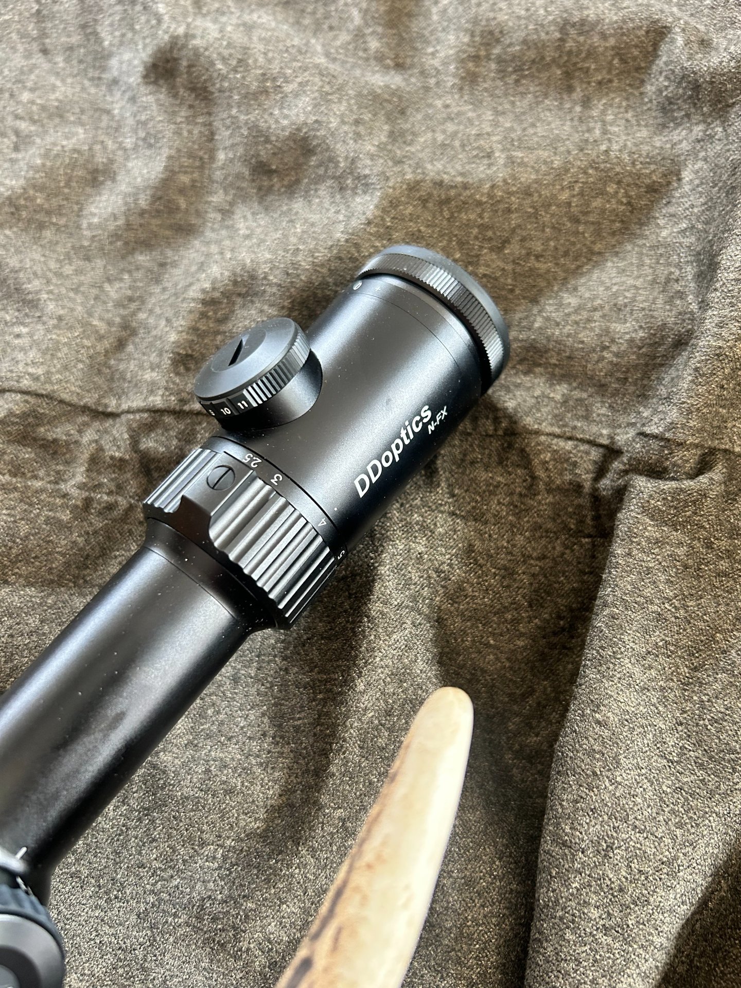 *NEU & OVP *DDoptics Nighteagle V4 2,5-10x56 NFX – Bild 2