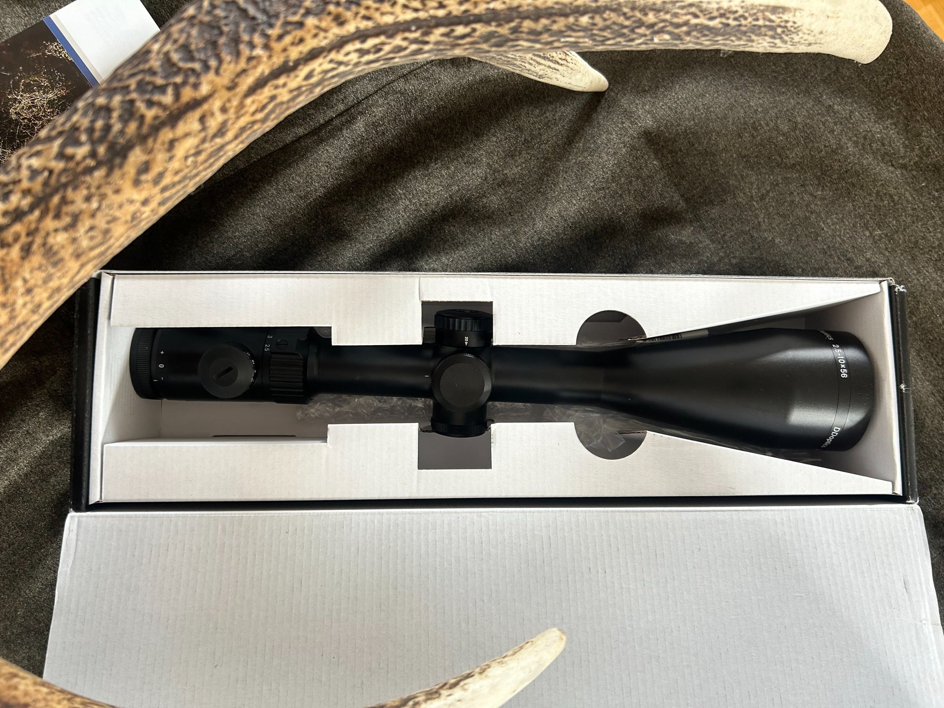 *NEU & OVP *DDoptics Nighteagle V4 2,5-10x56 NFX – Bild 4