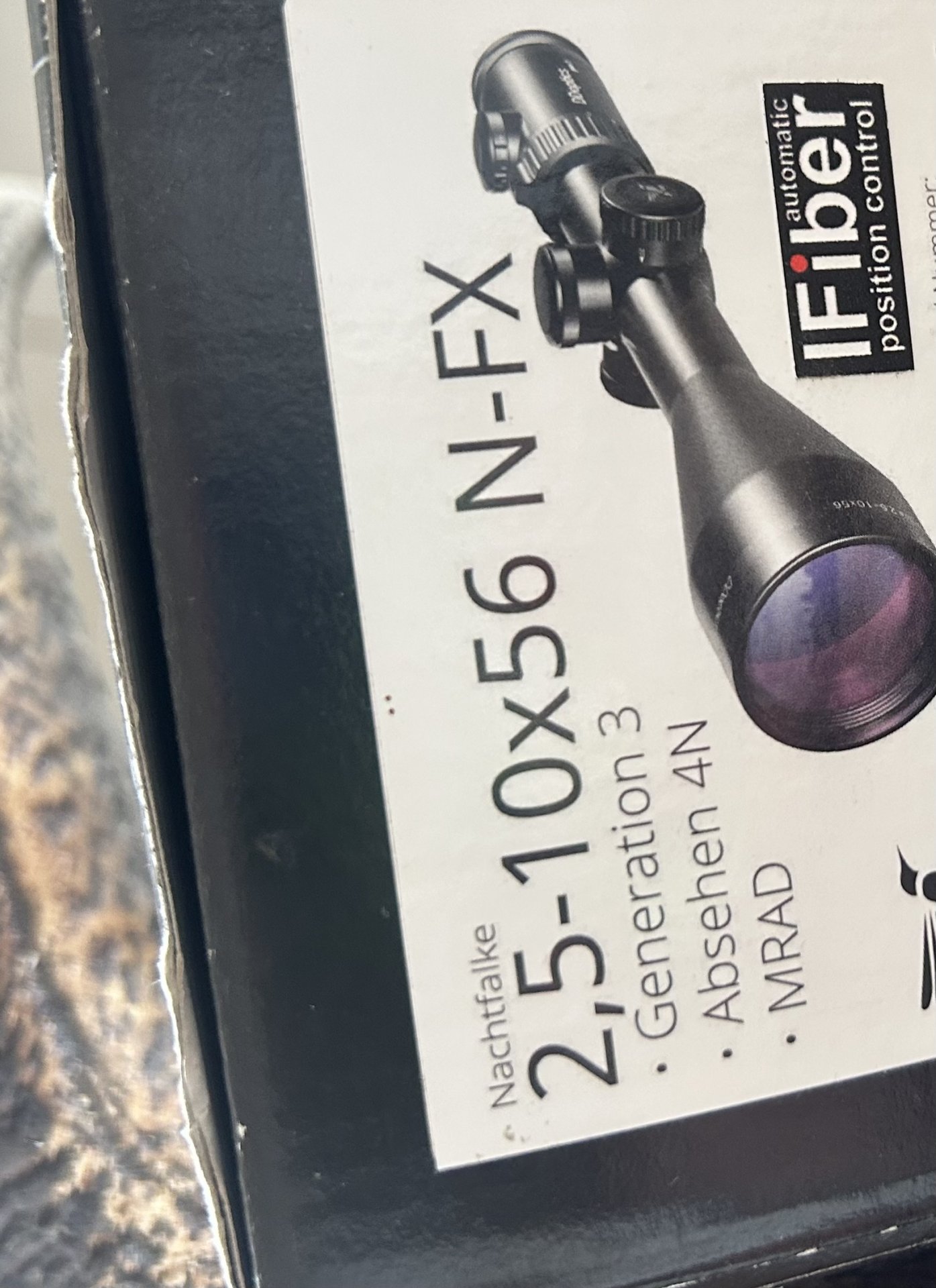 *NEU & OVP *DDoptics Nighteagle V4 2,5-10x56 NFX – Bild 5