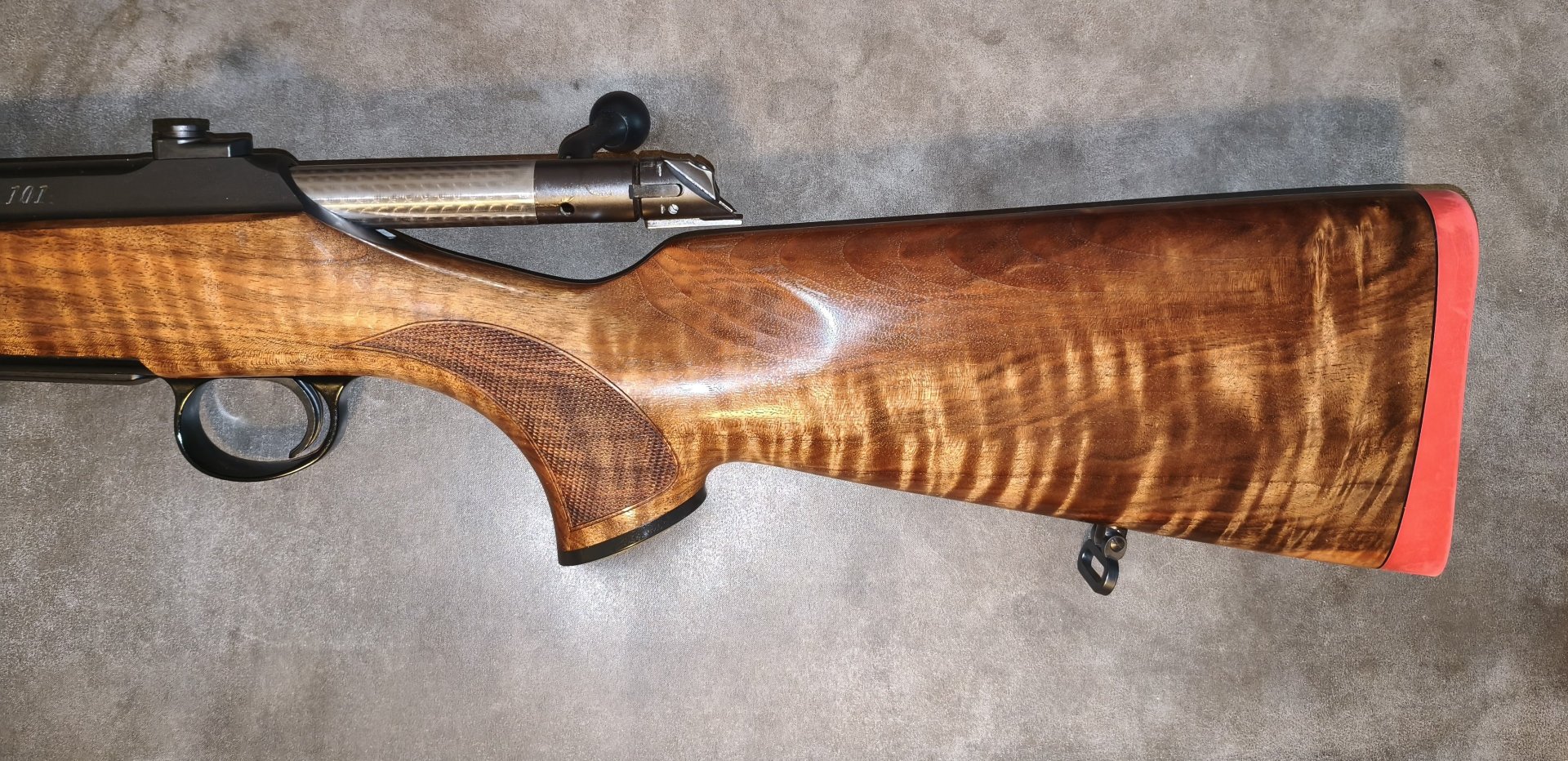 Sauer 101 Elegance 308 Win. mit 51cm langen Lauf (keine Blaser, Merkel, Mauser) – Bild 3
