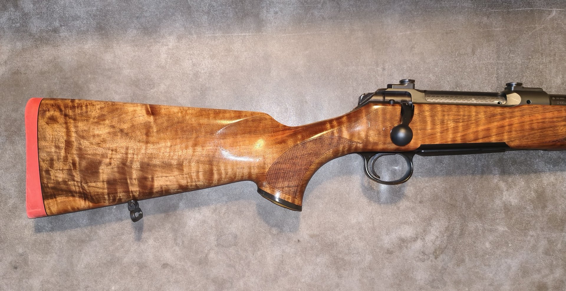 Sauer 101 Elegance 308 Win. mit 51cm langen Lauf (keine Blaser, Merkel, Mauser) – Bild 6