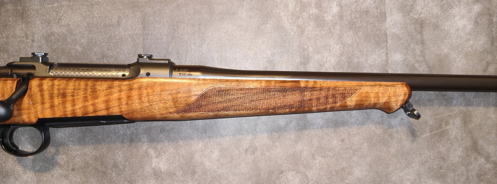 Sauer 101 Elegance 308 Win. mit 51cm langen Lauf (keine Blaser, Merkel, Mauser) – Bild 7