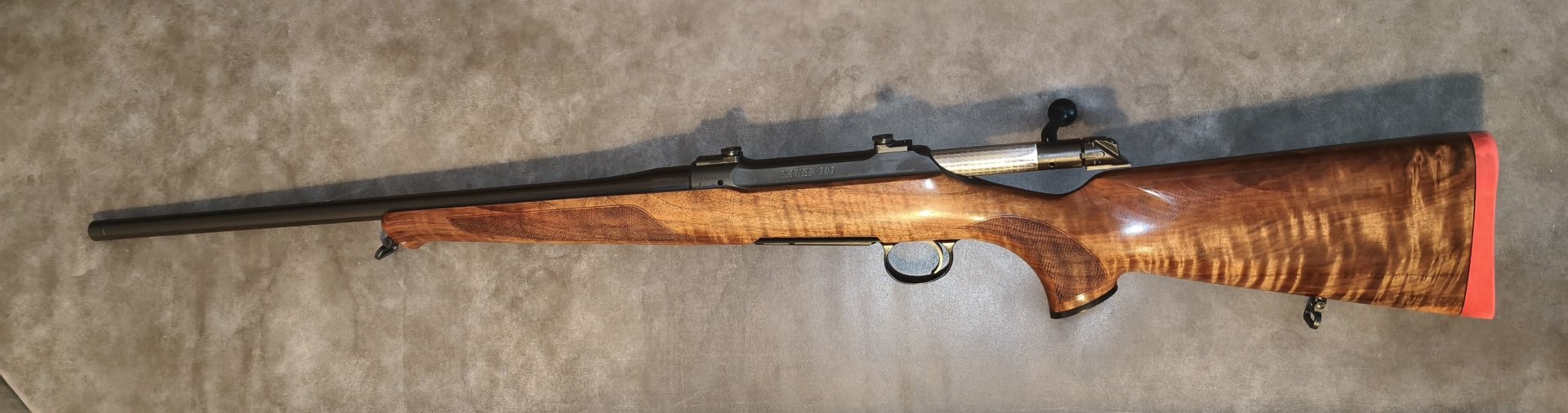 Sauer 101 Elegance 308 Win. mit 51cm langen Lauf (keine Blaser, Merkel, Mauser) – Bild 2